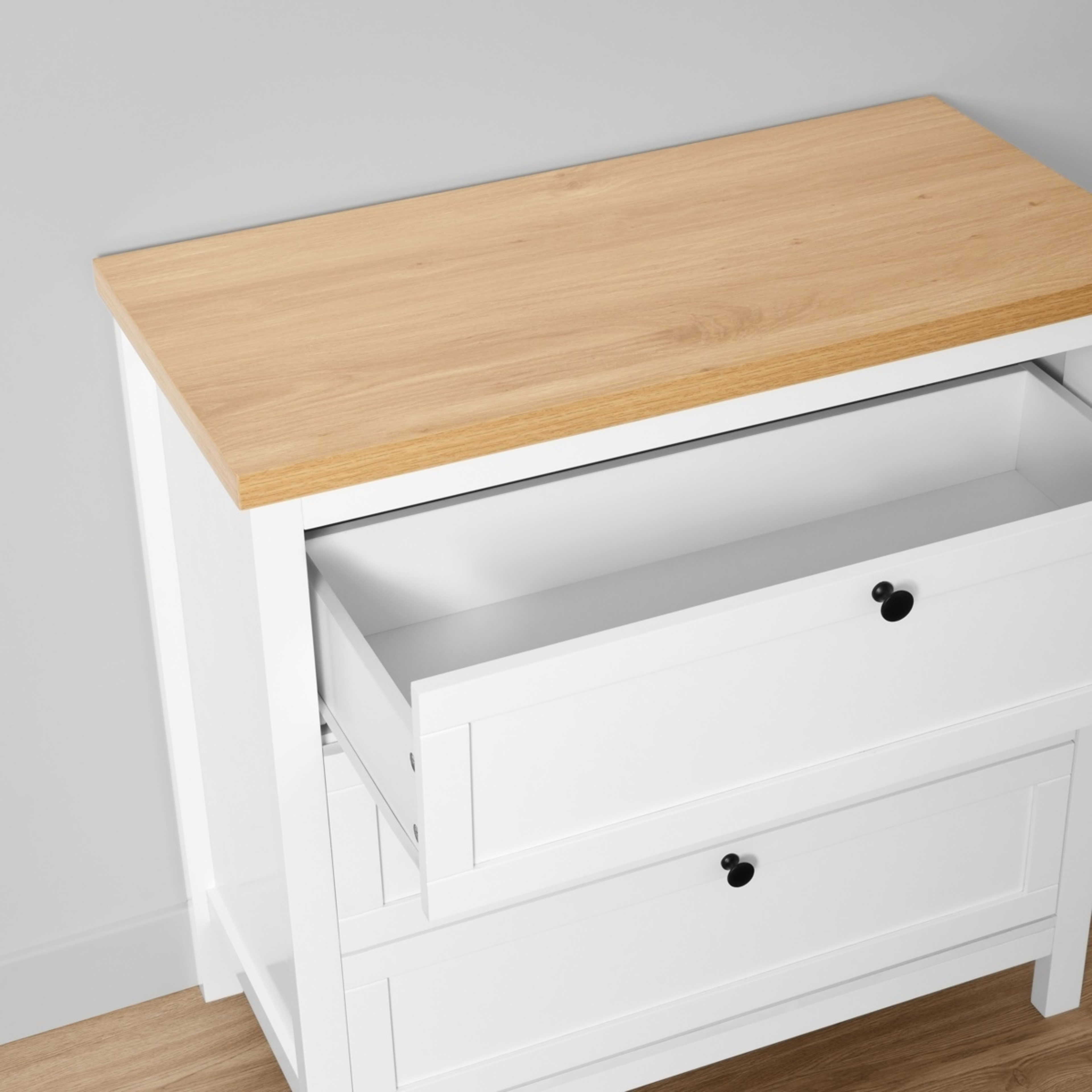 8 Camille 3 Drawer Chest, 8 of 10