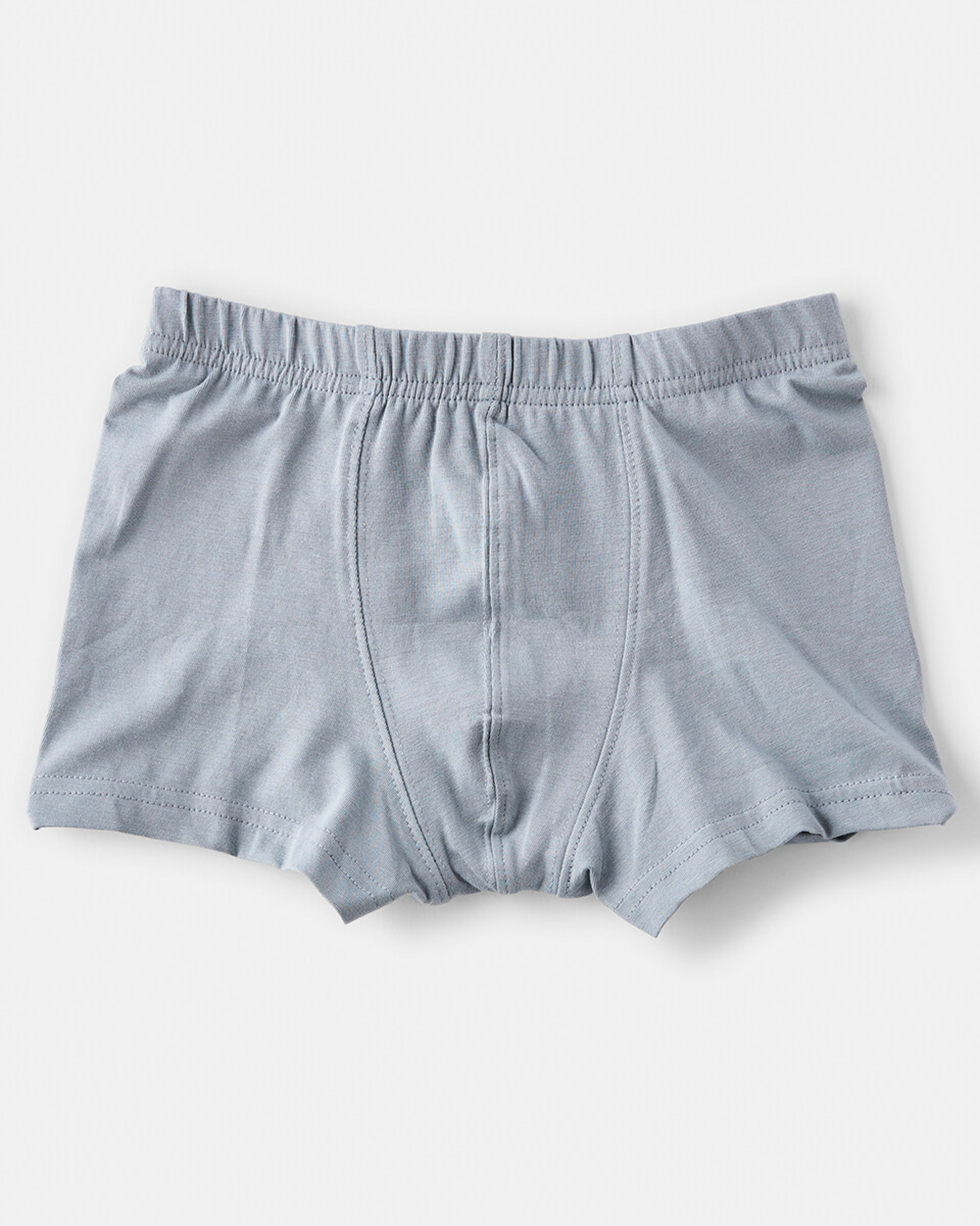 3 5 Pack Trunks GREYS, 3 of 6
