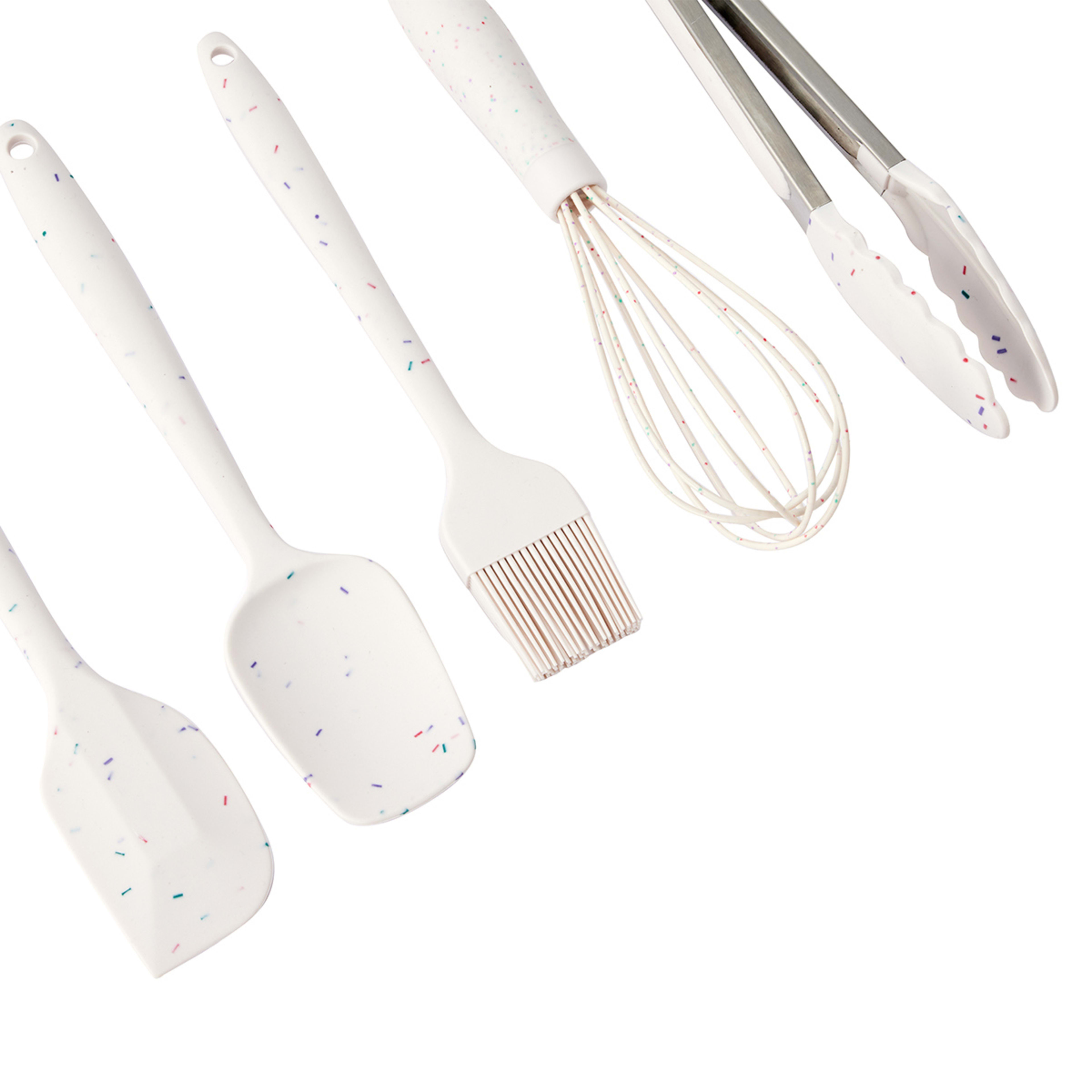 9 5 Piece Silicone Utensils, 9 of 10