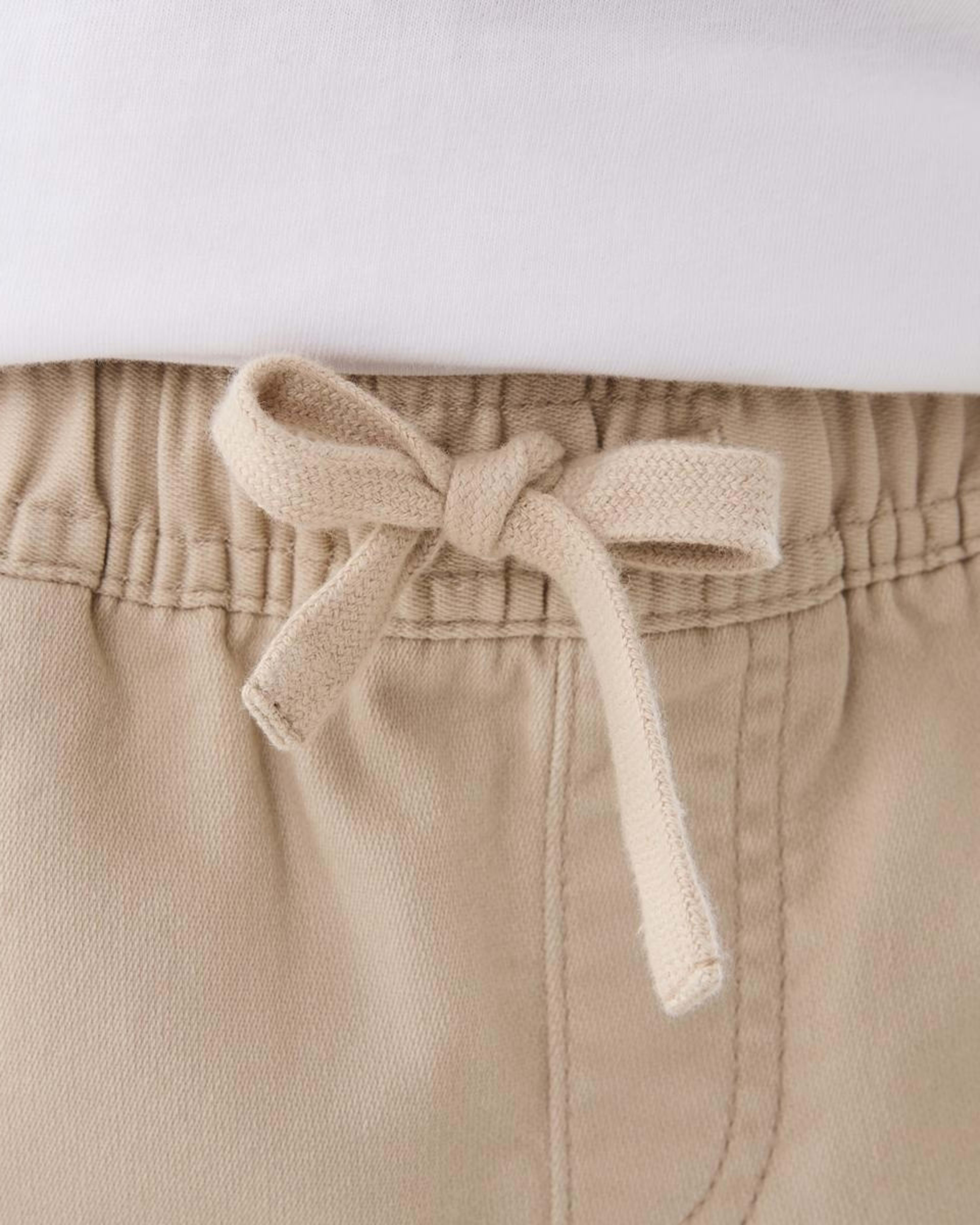 3 Moto Shorts BROWN PEPPER, 3 of 6
