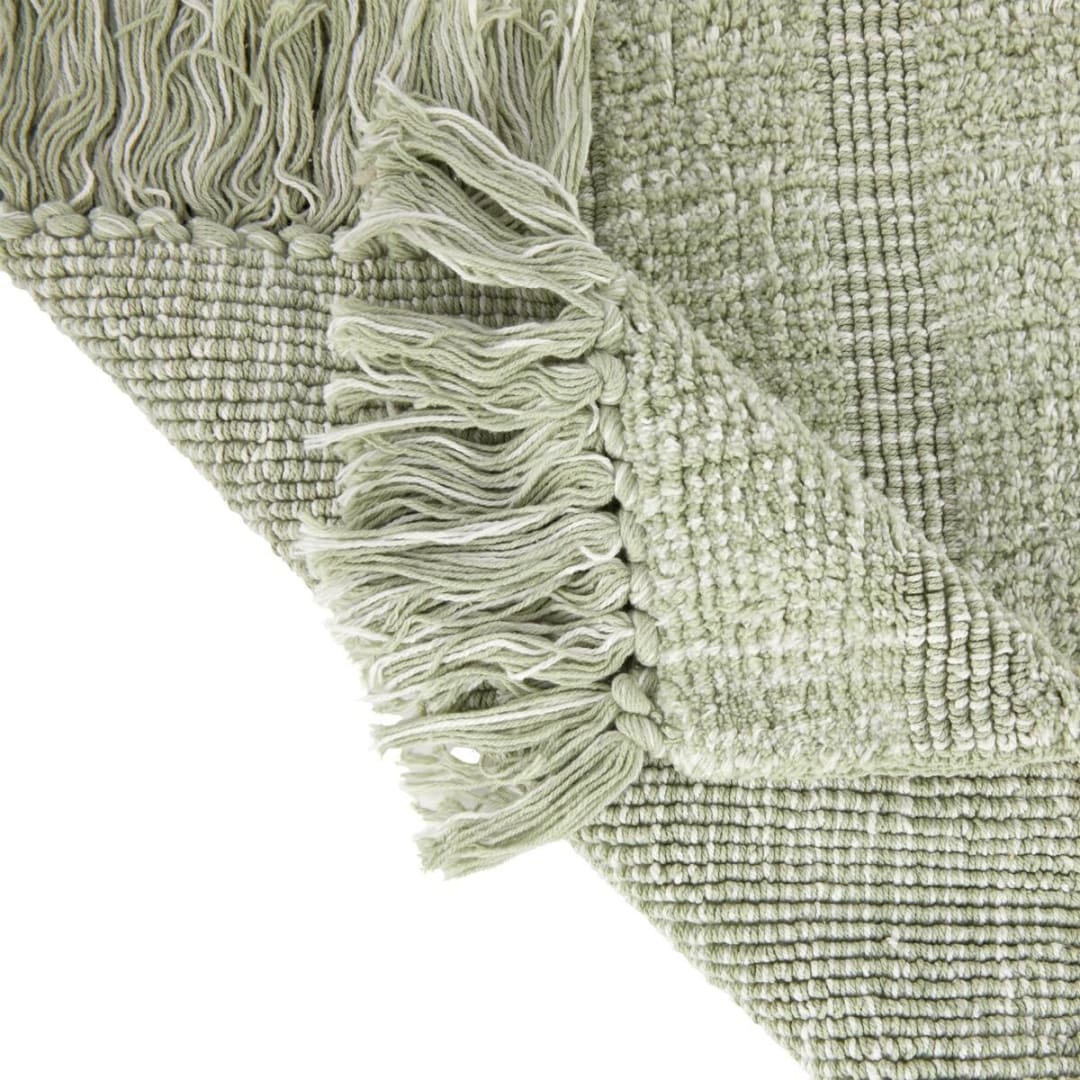 Green Reversible Bath Mat - Kmart