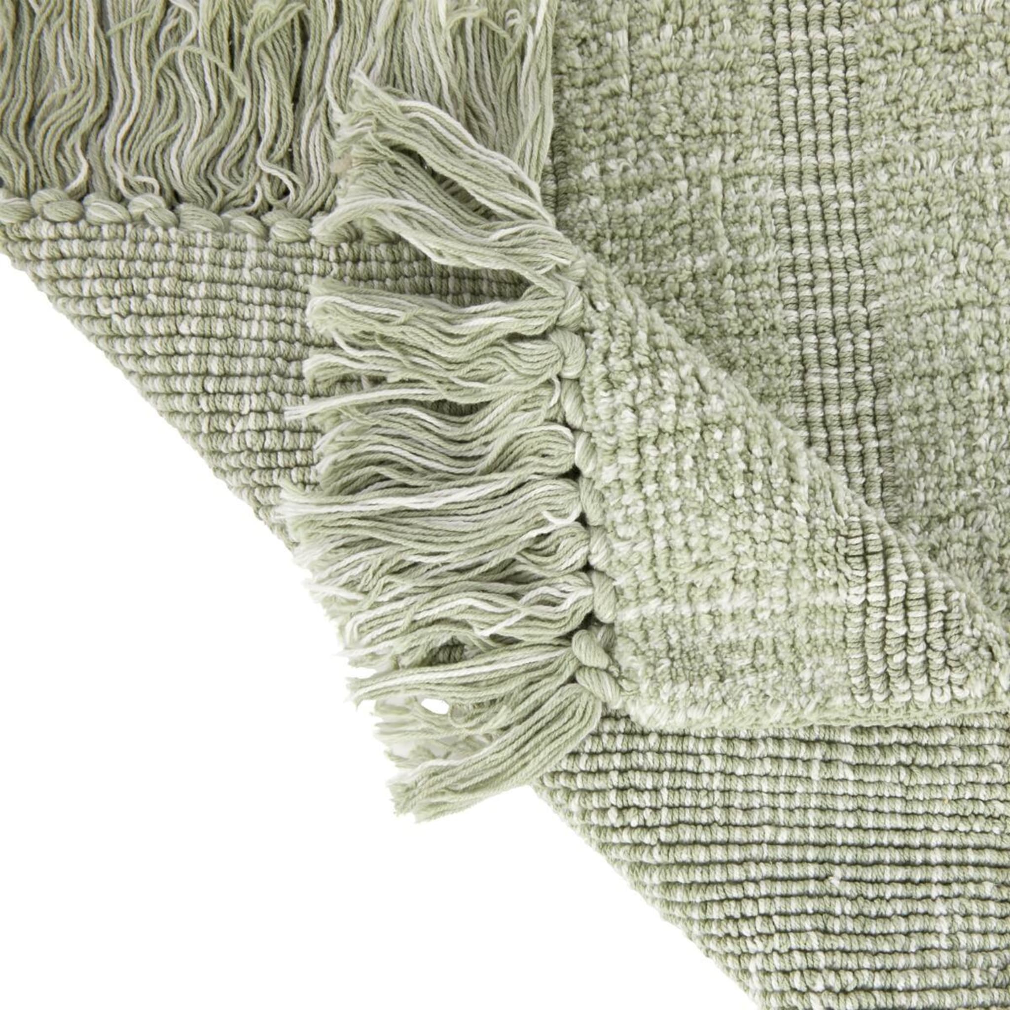 Green Reversible Bath Mat - Kmart