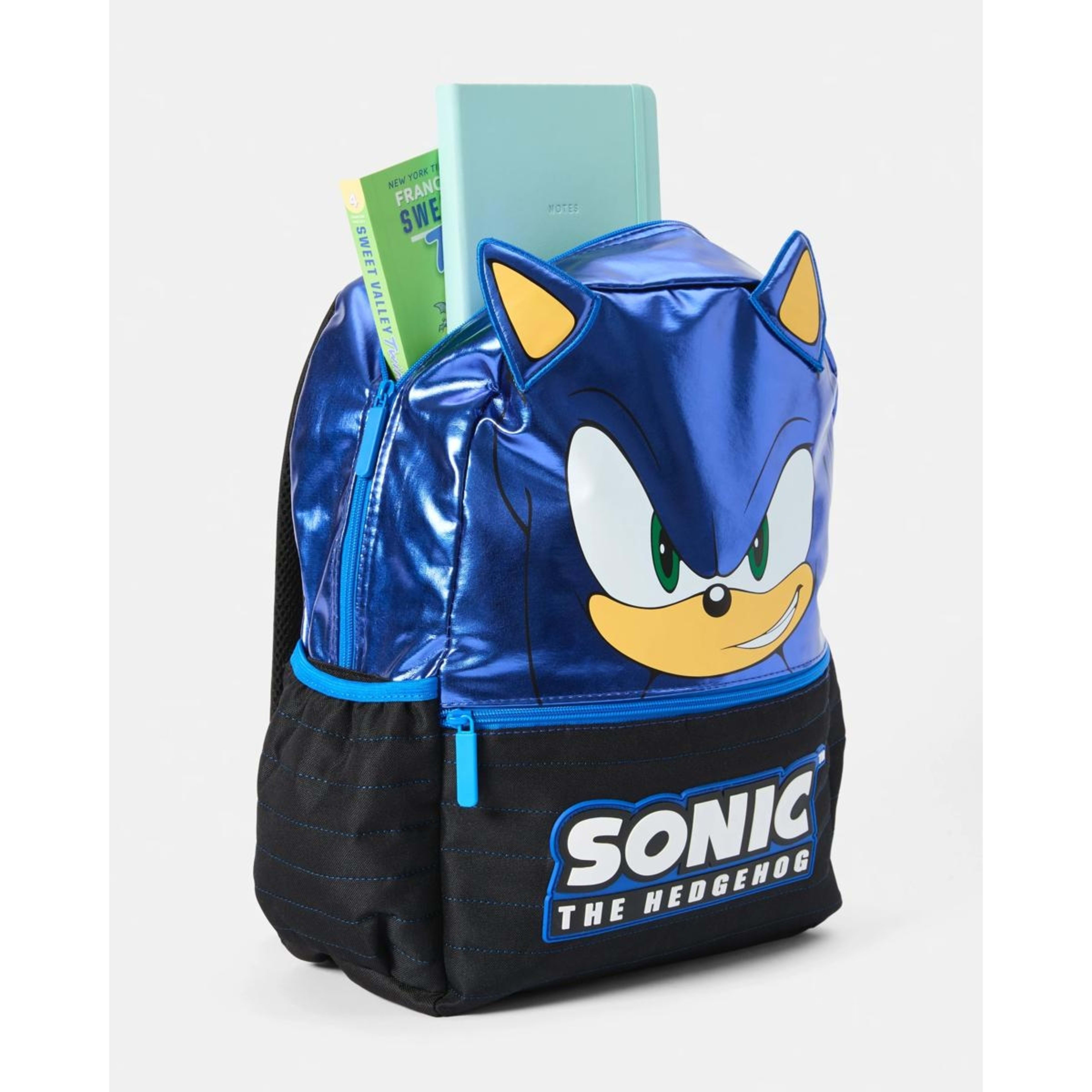 7 Sonic License Backpack, 7 of 10