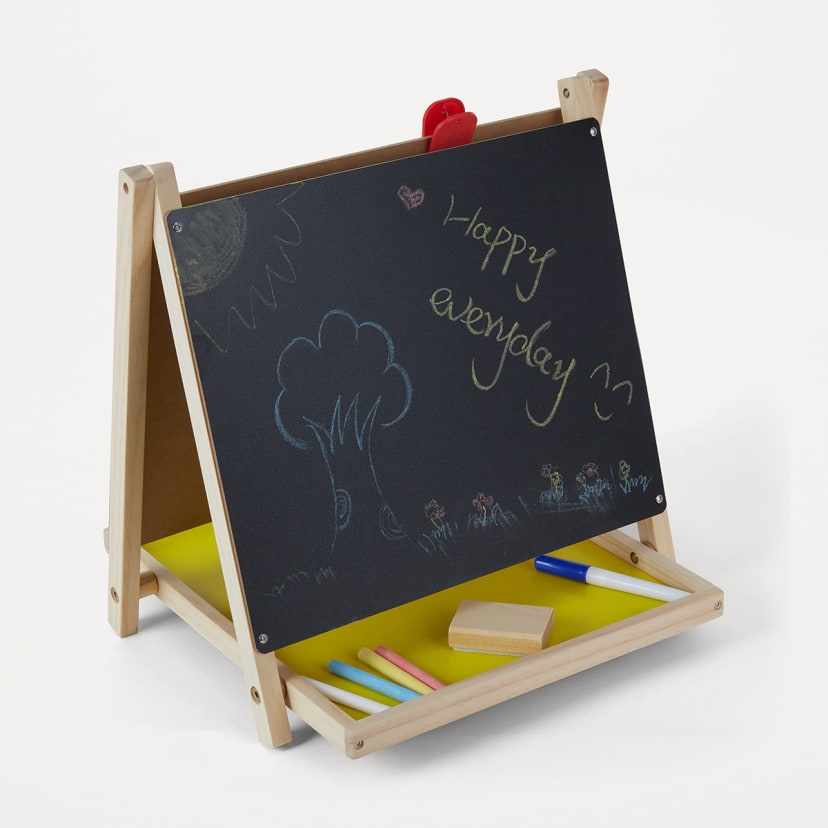 Wooden Table Top Easel Kmart