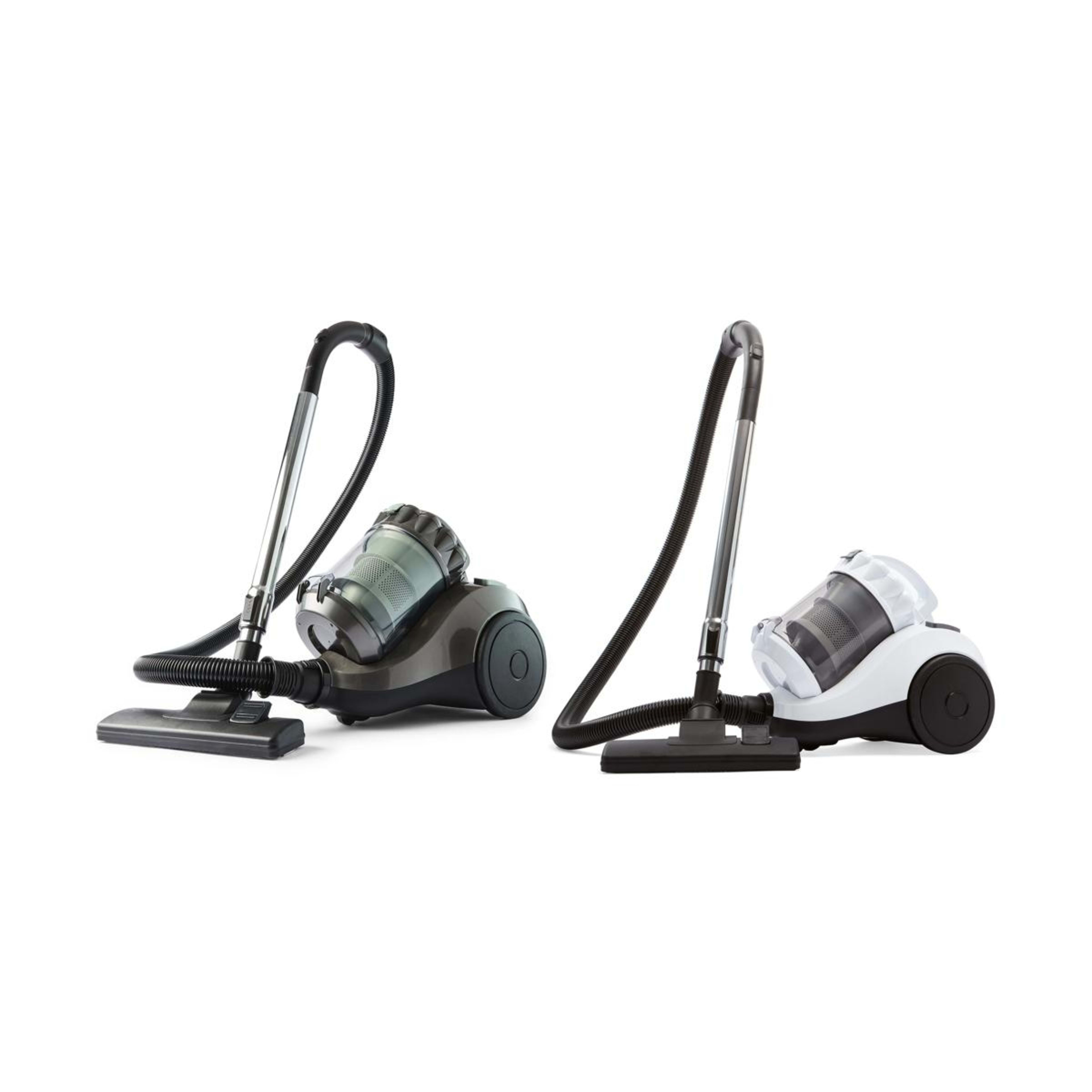 1 Anti-Allergy Bagless Vacuum