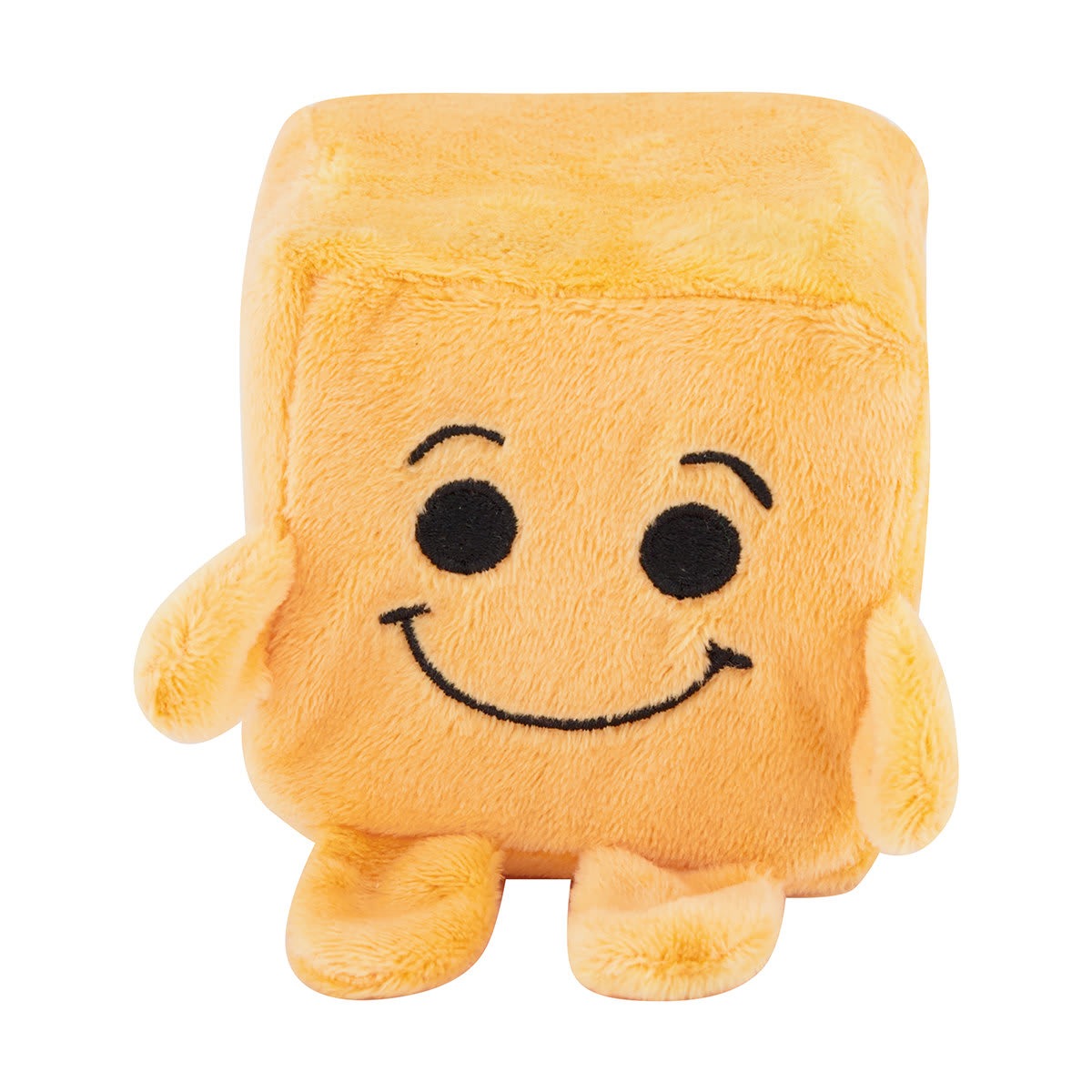 Mini Emotion Blocks Plush Assorted Kmart