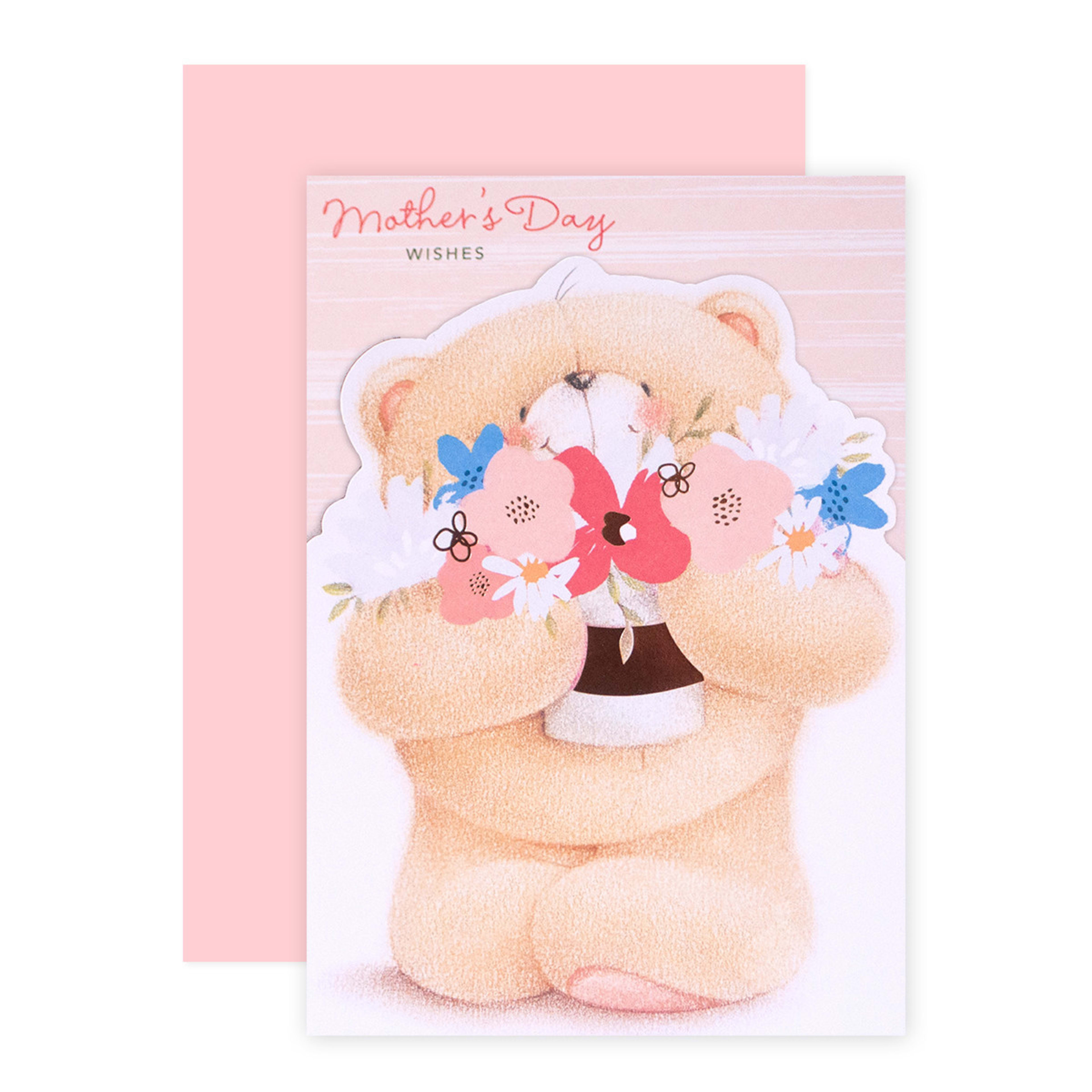 1 Hallmark Forever Friends Mother's Day Card - Love & Hugs