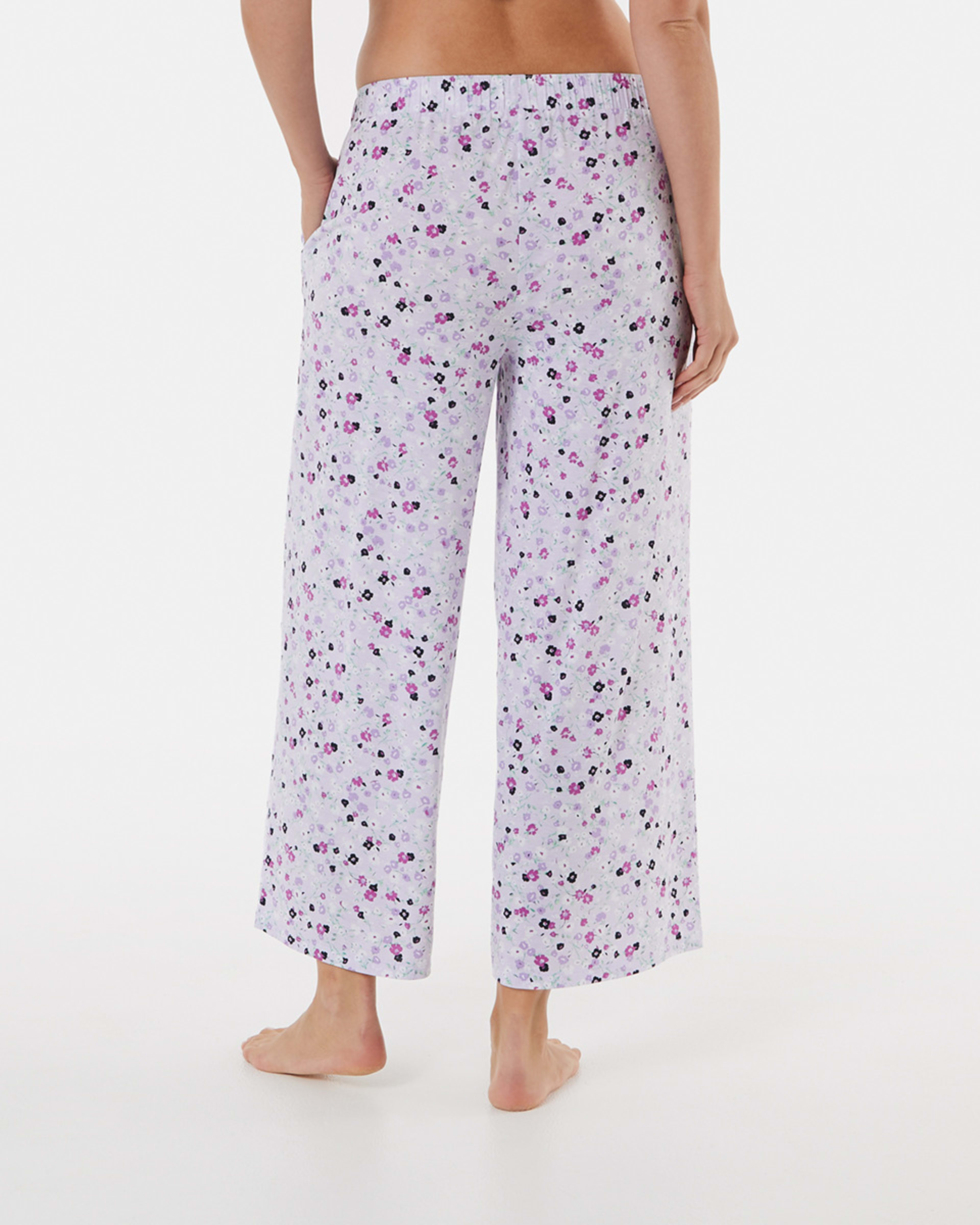 Wide Leg Comfort Pants - Kmart