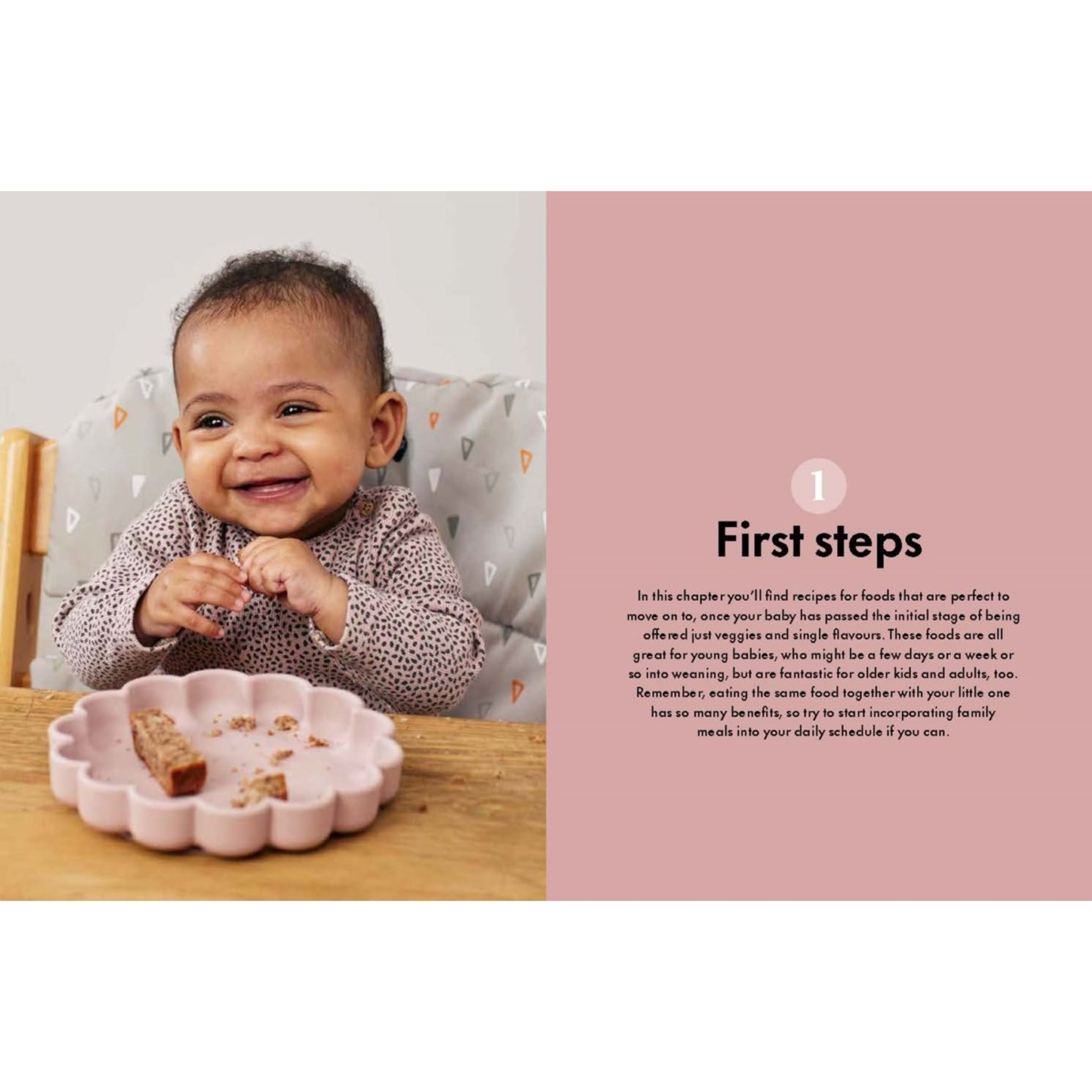 4 What Mummy Makes: Easy Weaning by Rebecca Wilson - Book, 4 of 6
