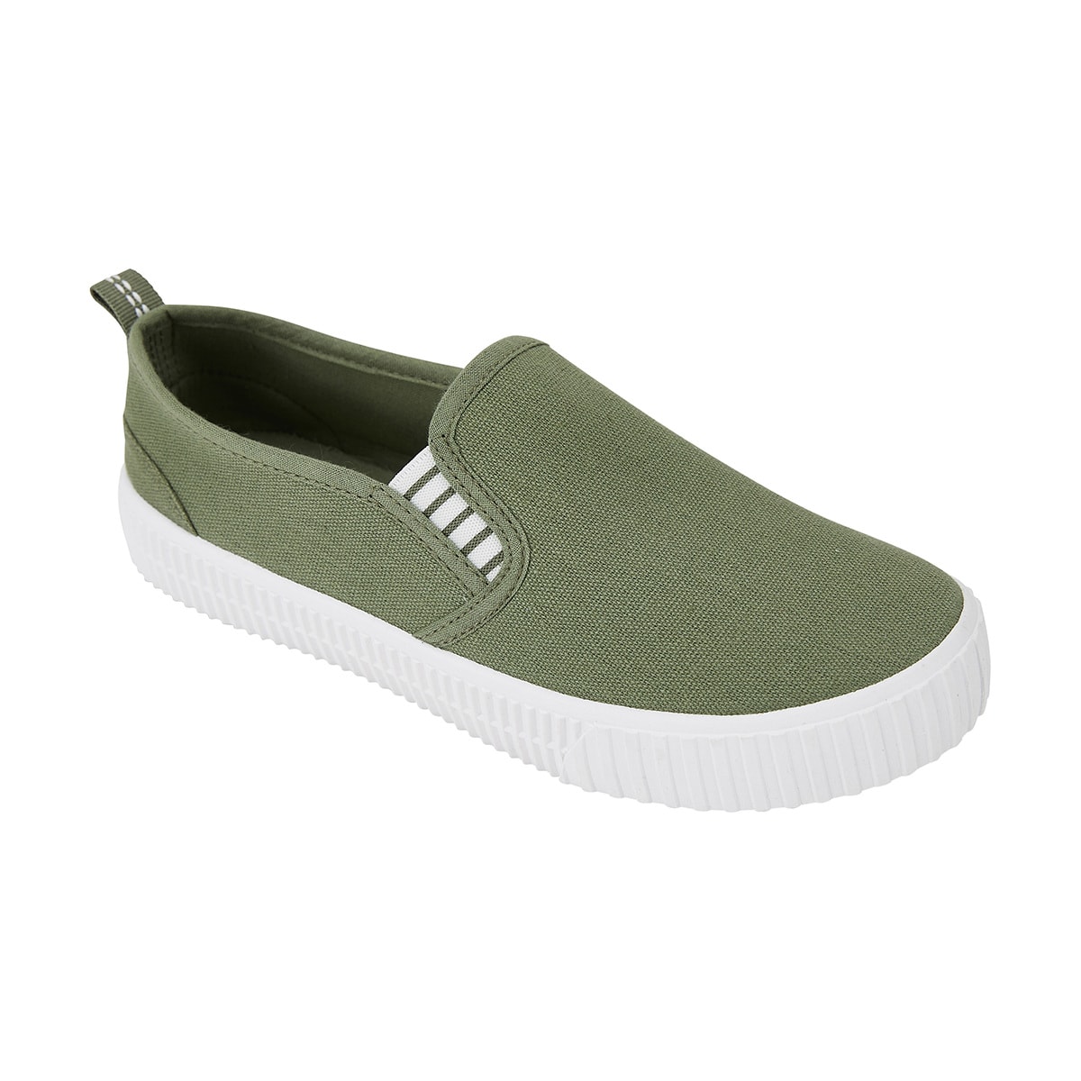 kmart slip on shoes