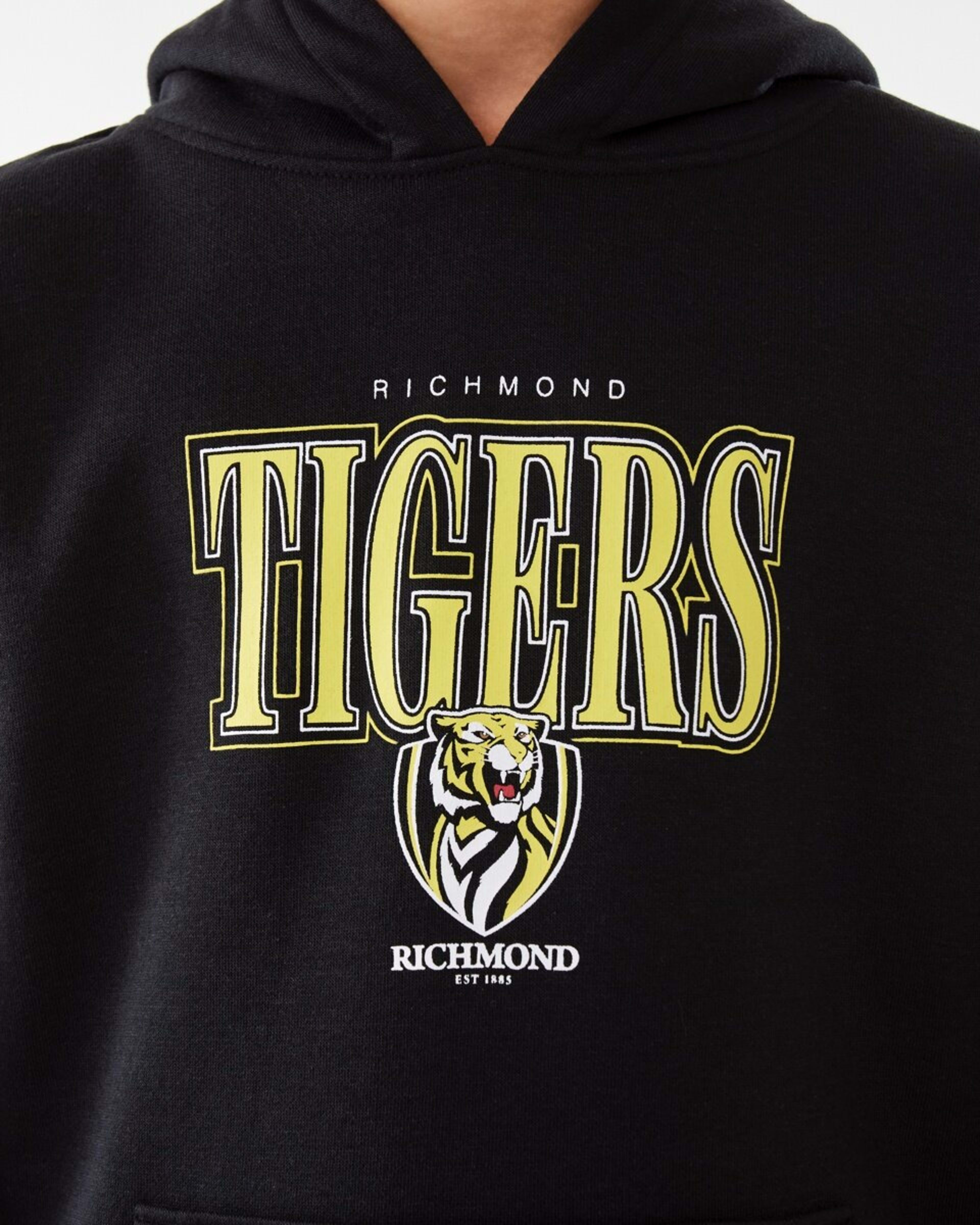5 Official AFL Kids Hoodie Richmond, 5 of 10