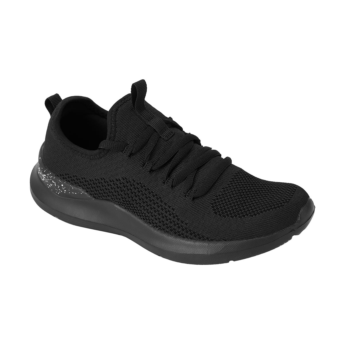 Recycled Lace Up Sneakers - Kmart