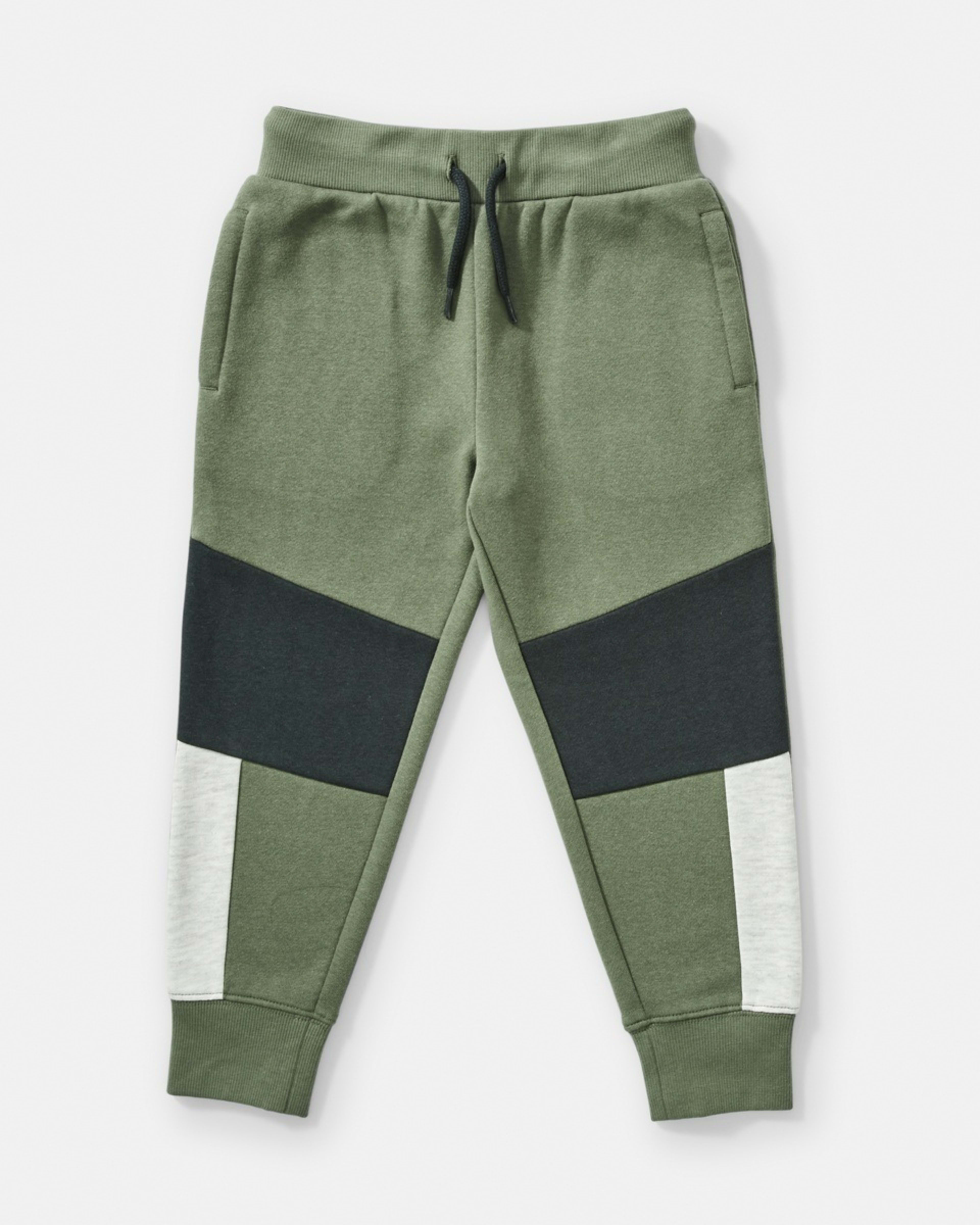 8 Panel Trackpants Sea Spray, 8 of 9