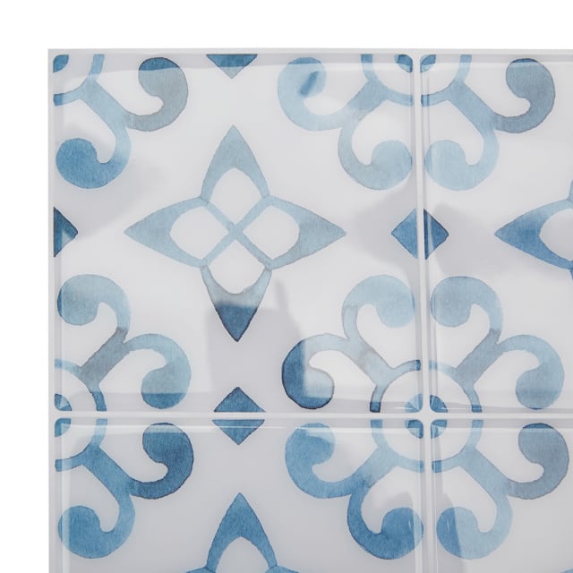 5 Pack Self Adhesive 3D Tiles Mosaic Kmart