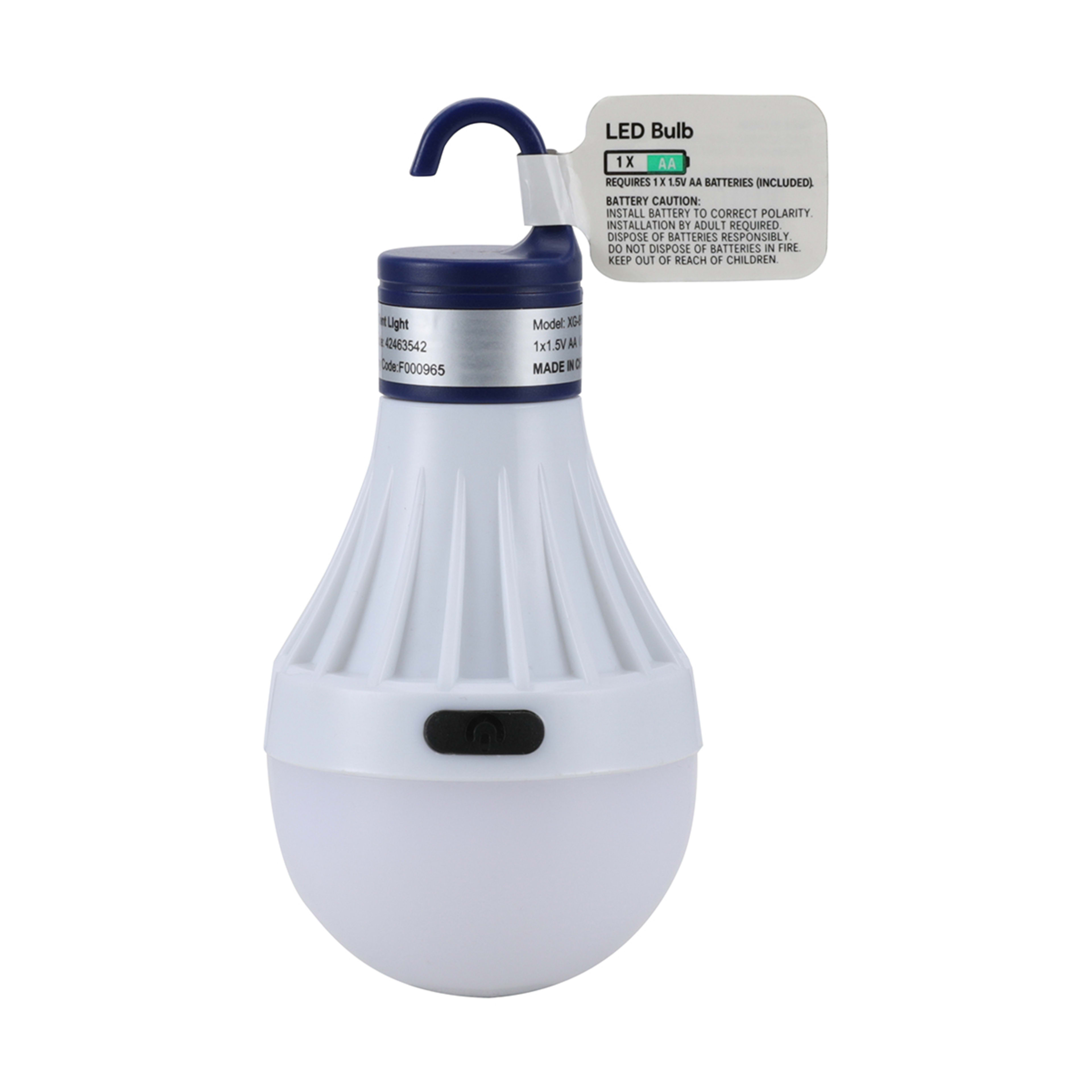 Bulb Tent Light Kmart