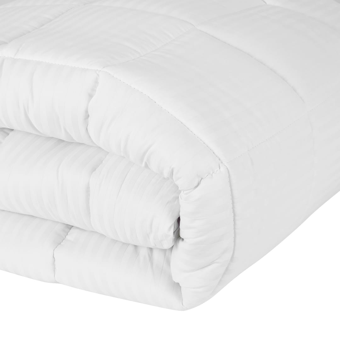 High Loft Mattress Topper Queen Bed, White Kmart
