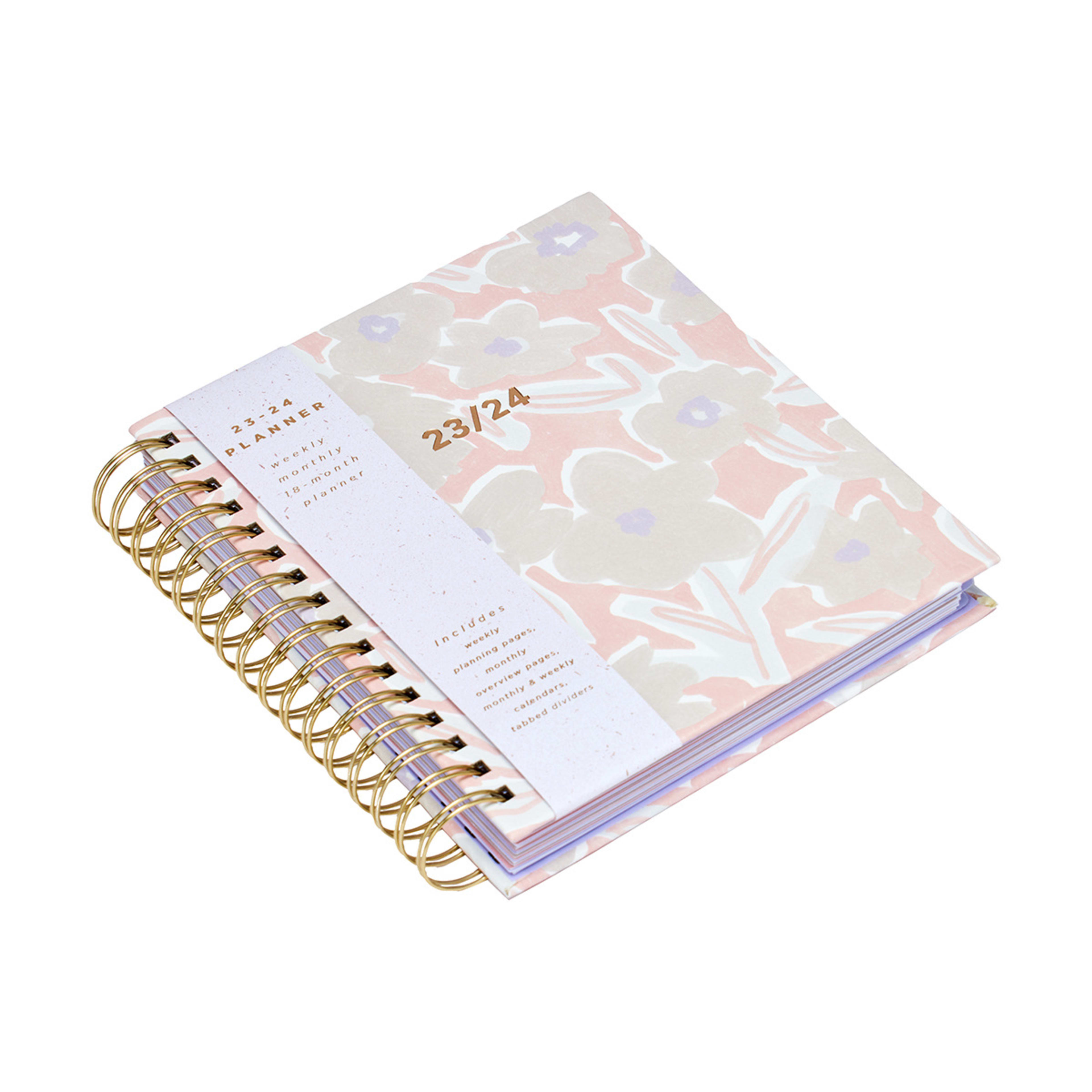 23 24 Spiral Planner Kmart 23-24-spiral-planner-kmart