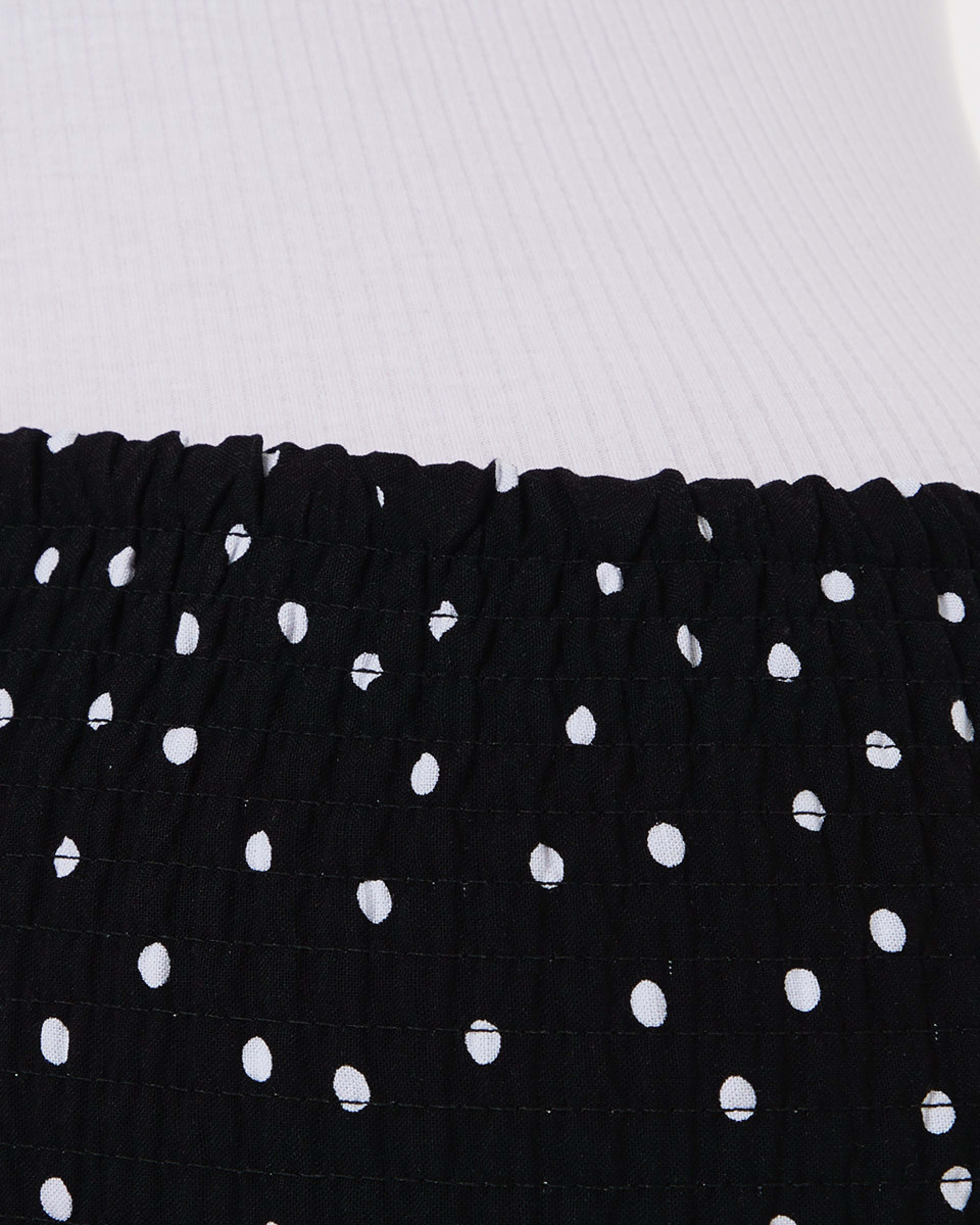 Maternity Shirred Skirt Kmart