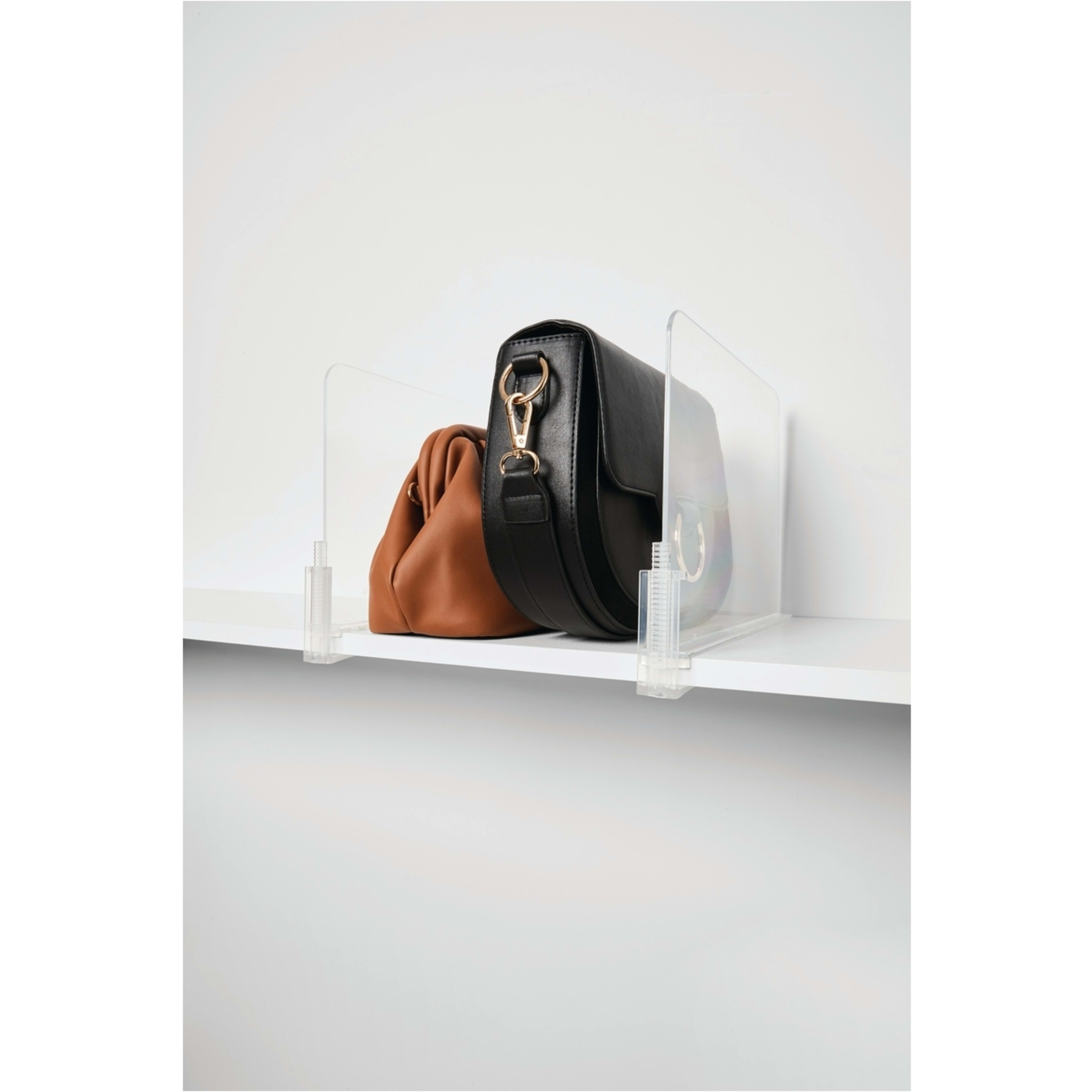 2 Pack Shelf Dividers Kmart