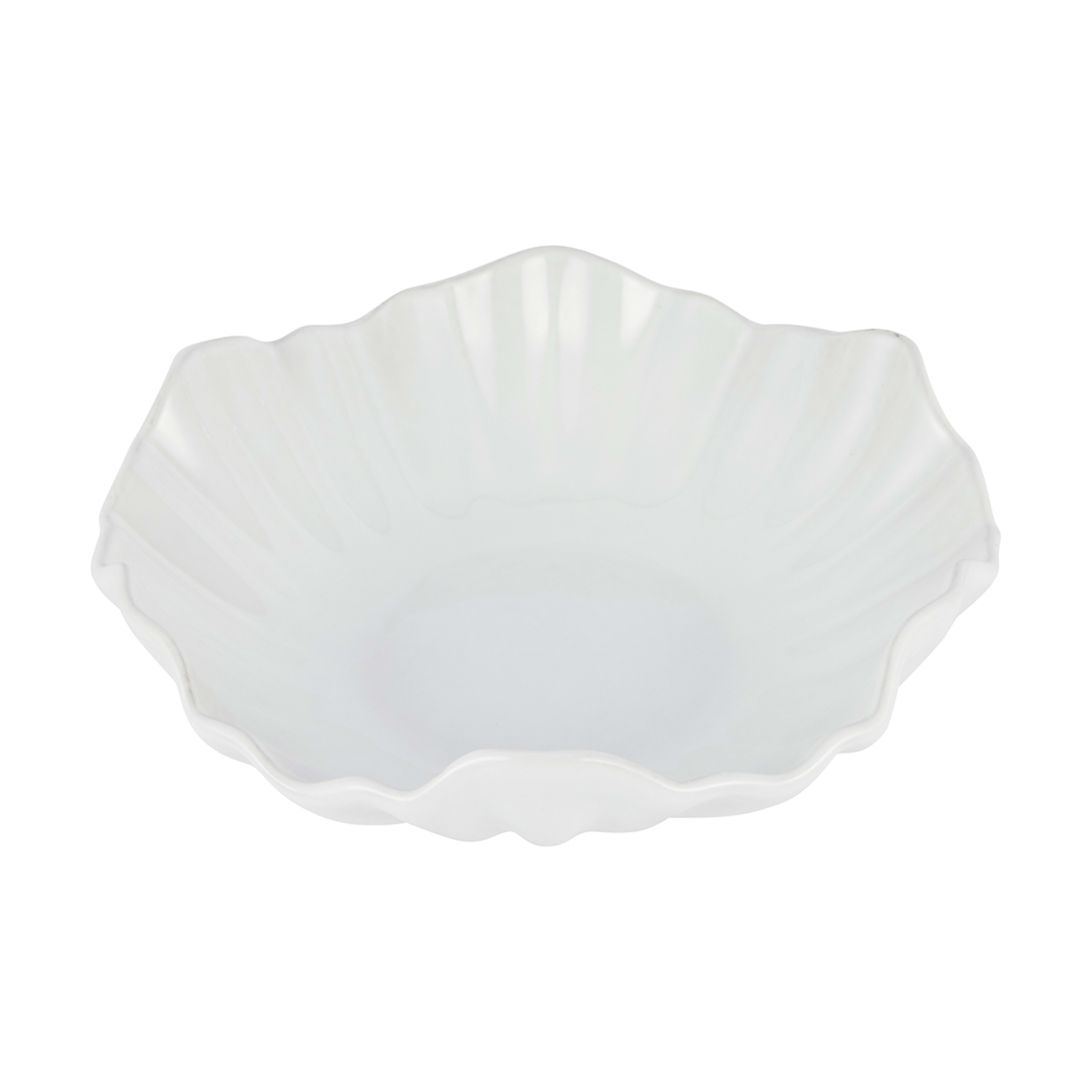 1 Wave Decor Bowl