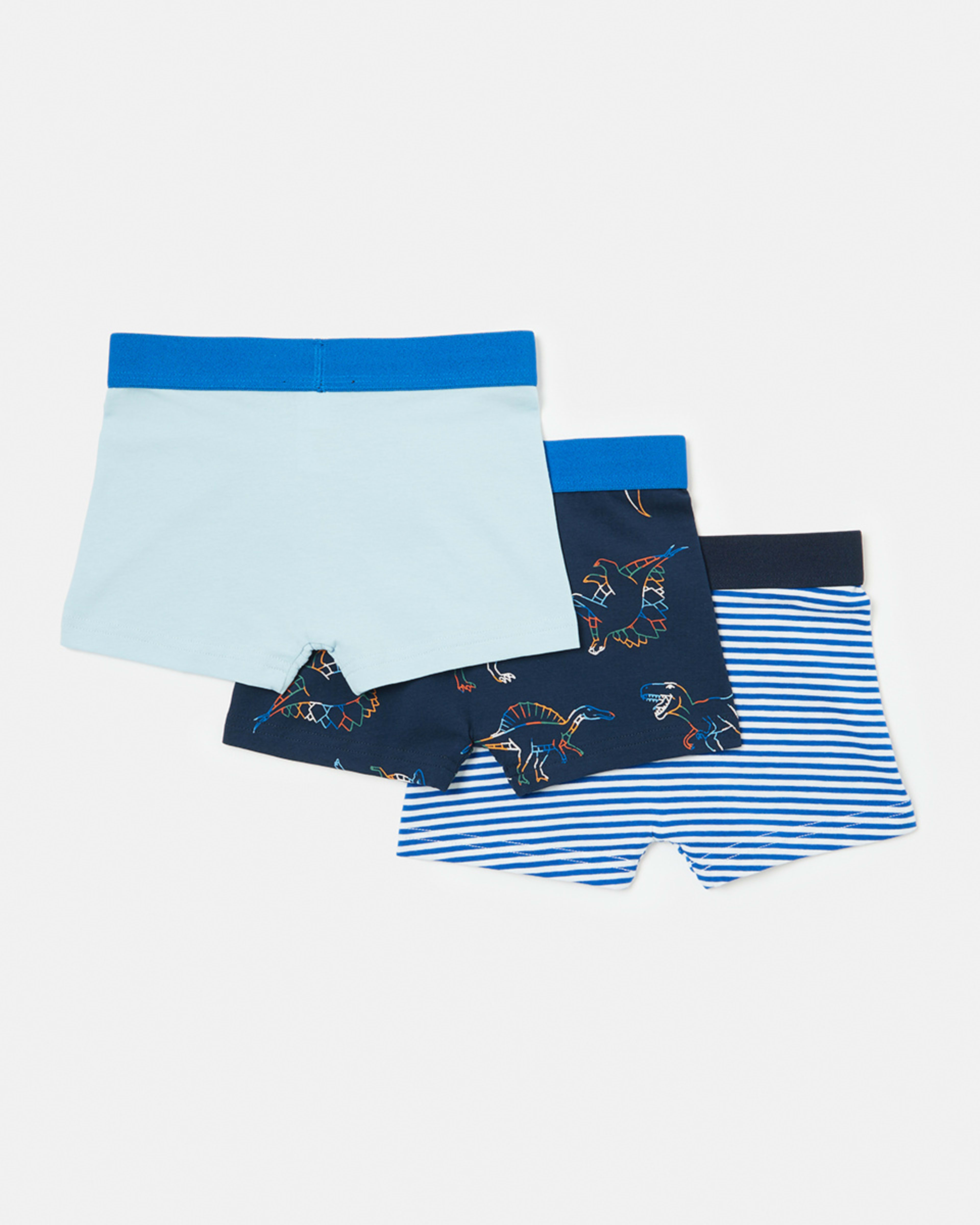 2 3 Pack Novelty Trunks Dino S24, 2 of 6