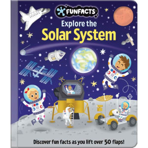 The Usborne Big Book of Stars and Planets - Book
