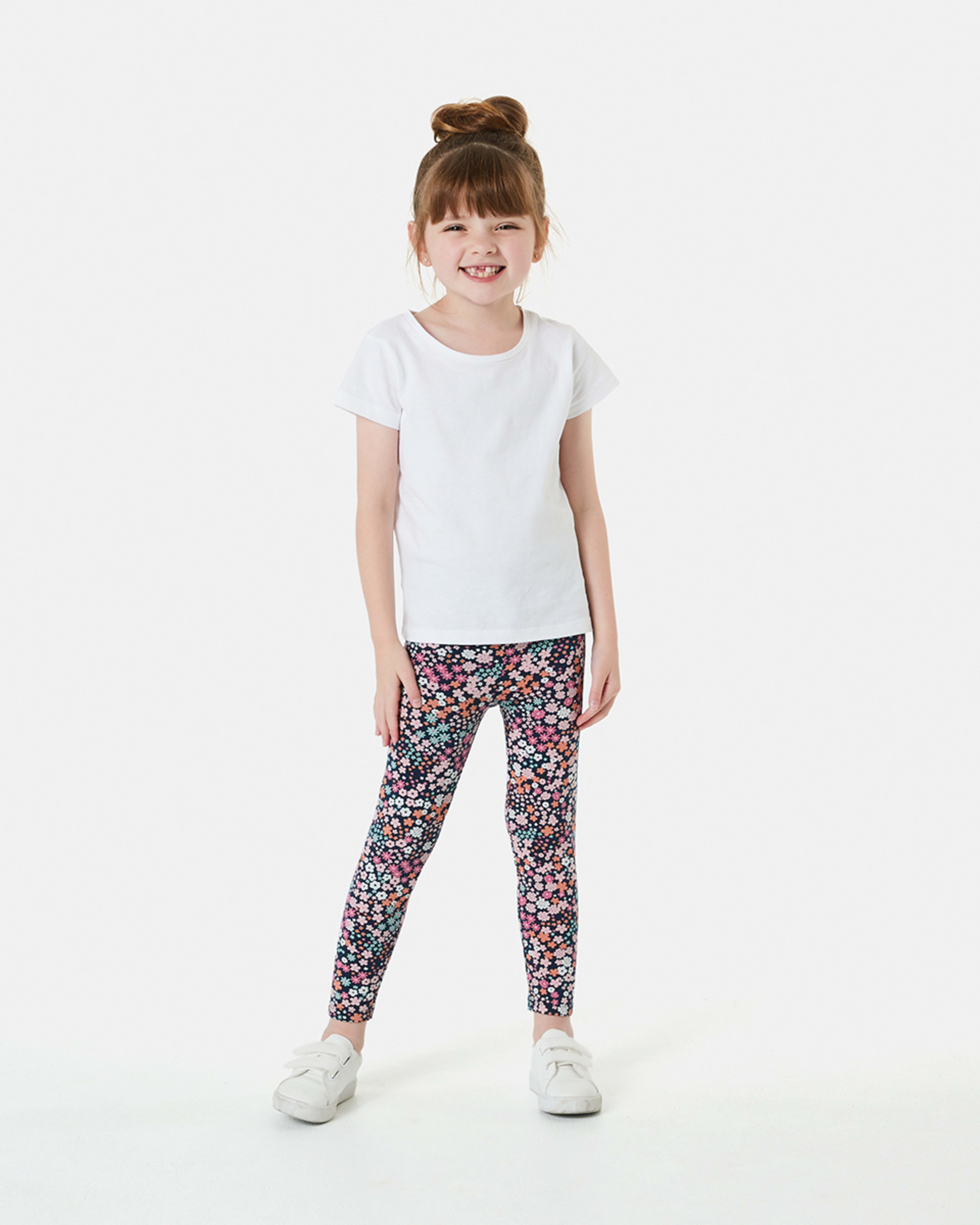 Printed Leggings Kmart