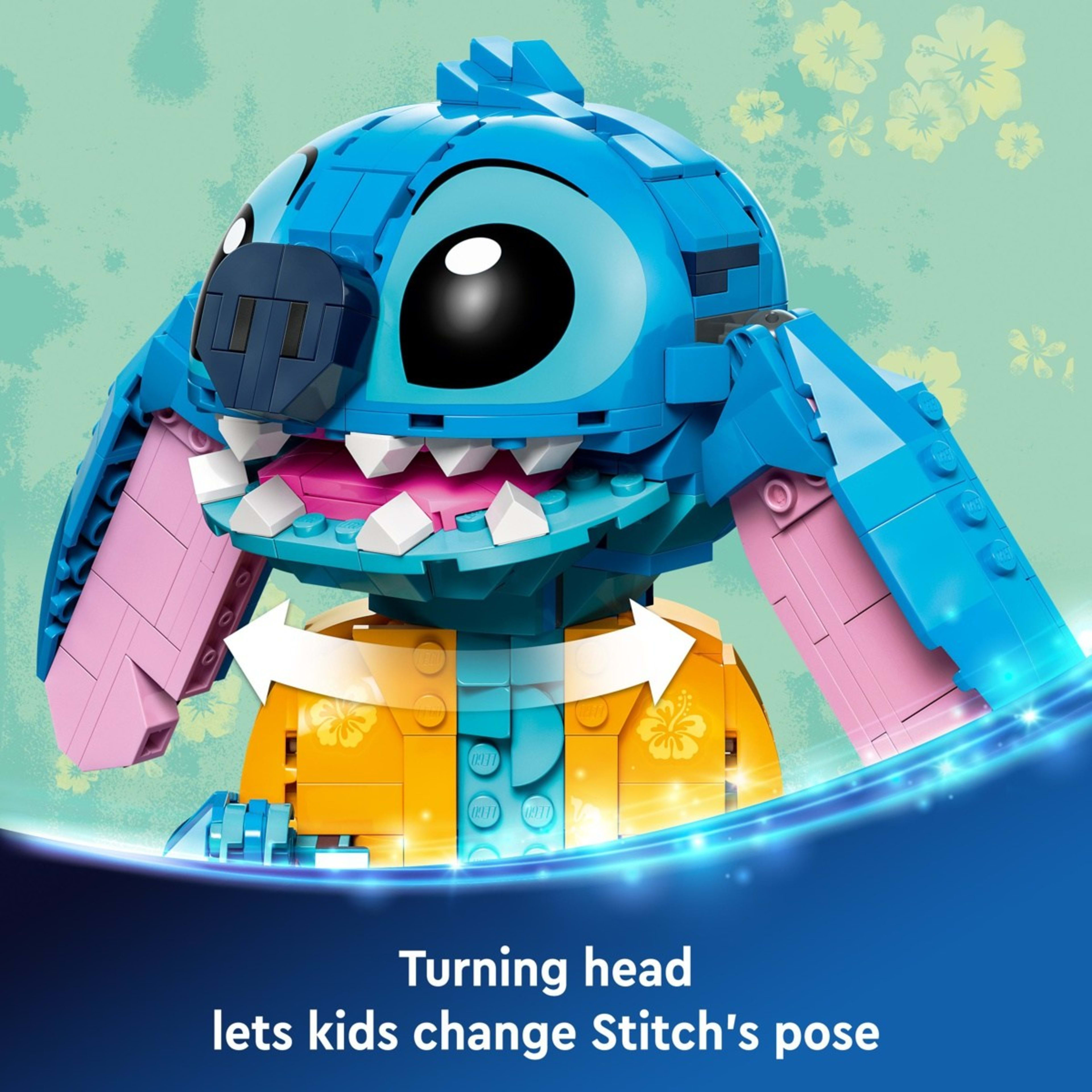 6 LEGO Disney Lilo & Stitch Specials 43249, 6 of 11