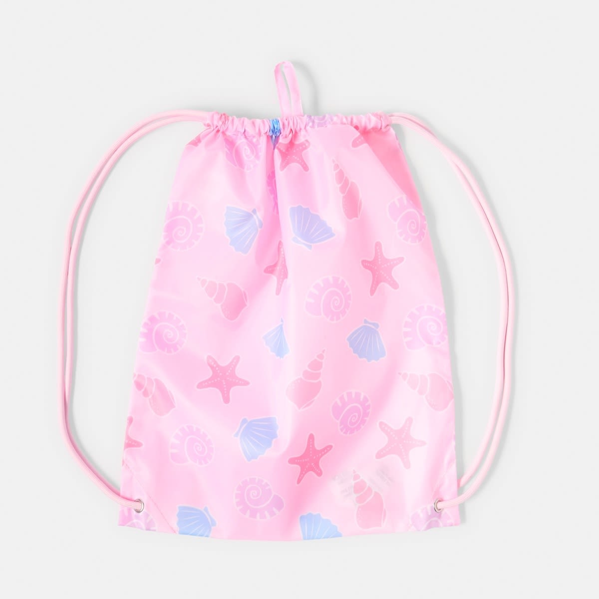 ☆ ☆ Here is the light pink drawstring bag DH377 Drawstring Bag - Kmart
