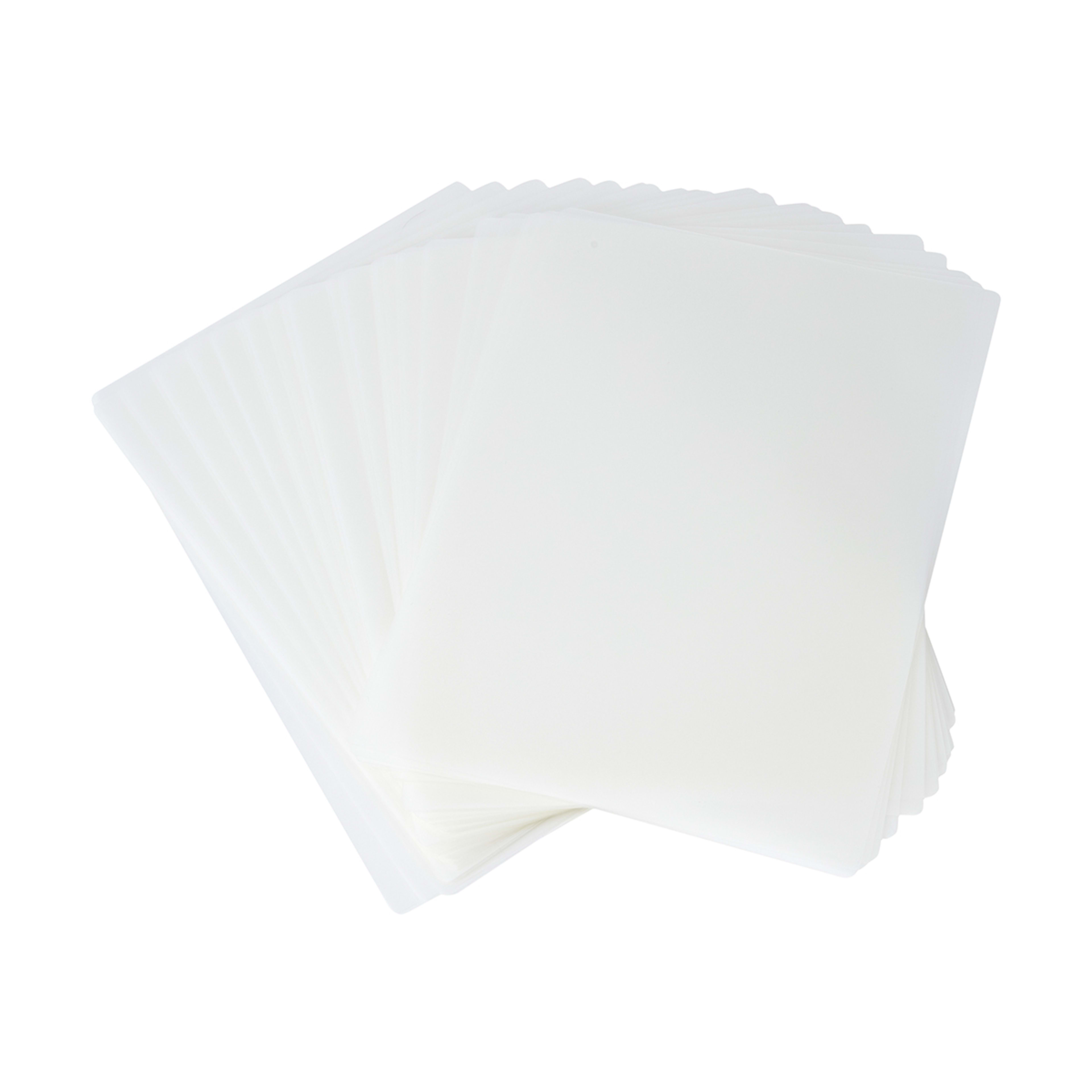 50 Pack A4 Laminating Pouches Kmart