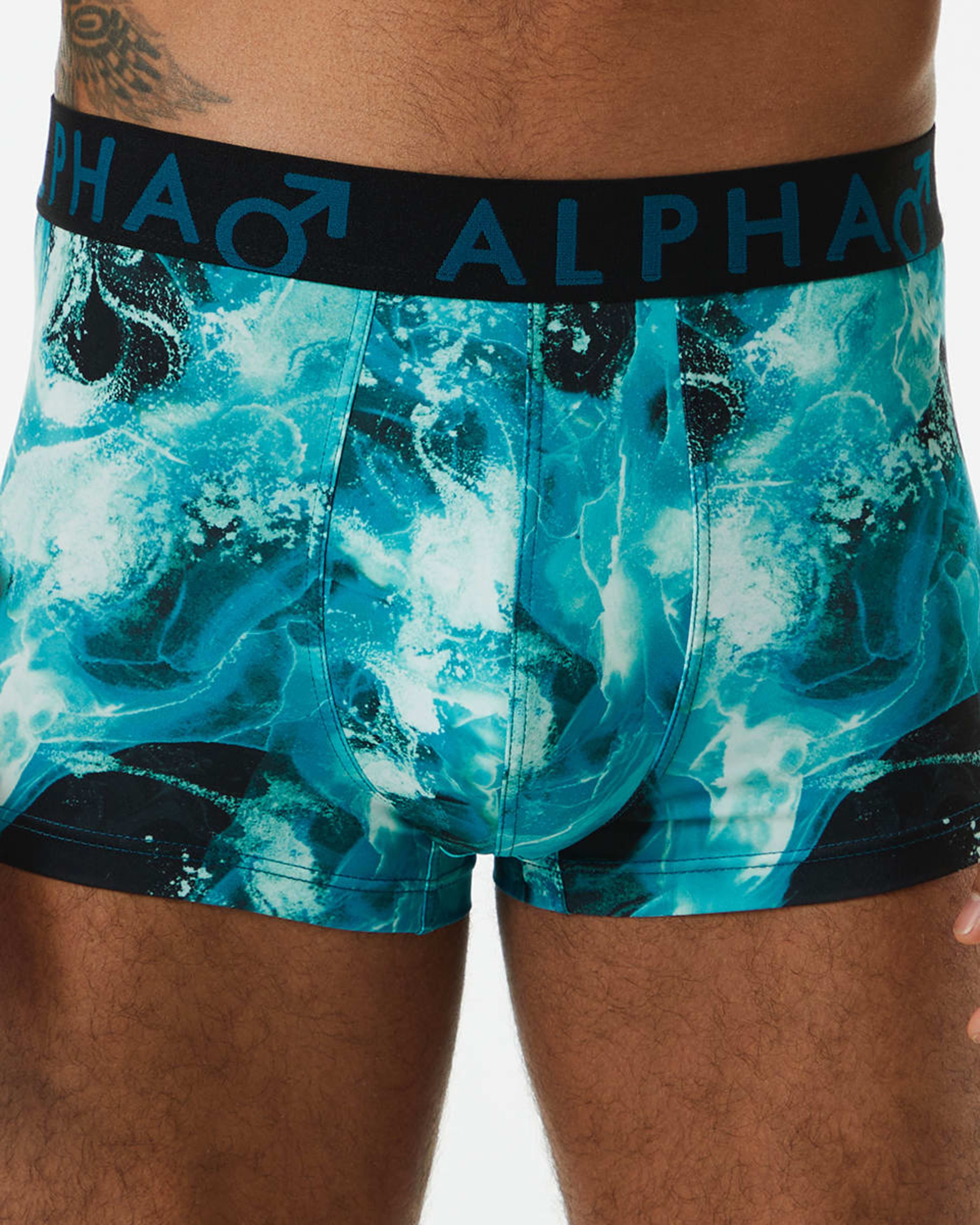 2 3 Pack Microfibre Trunks Reaction, 2 of 7