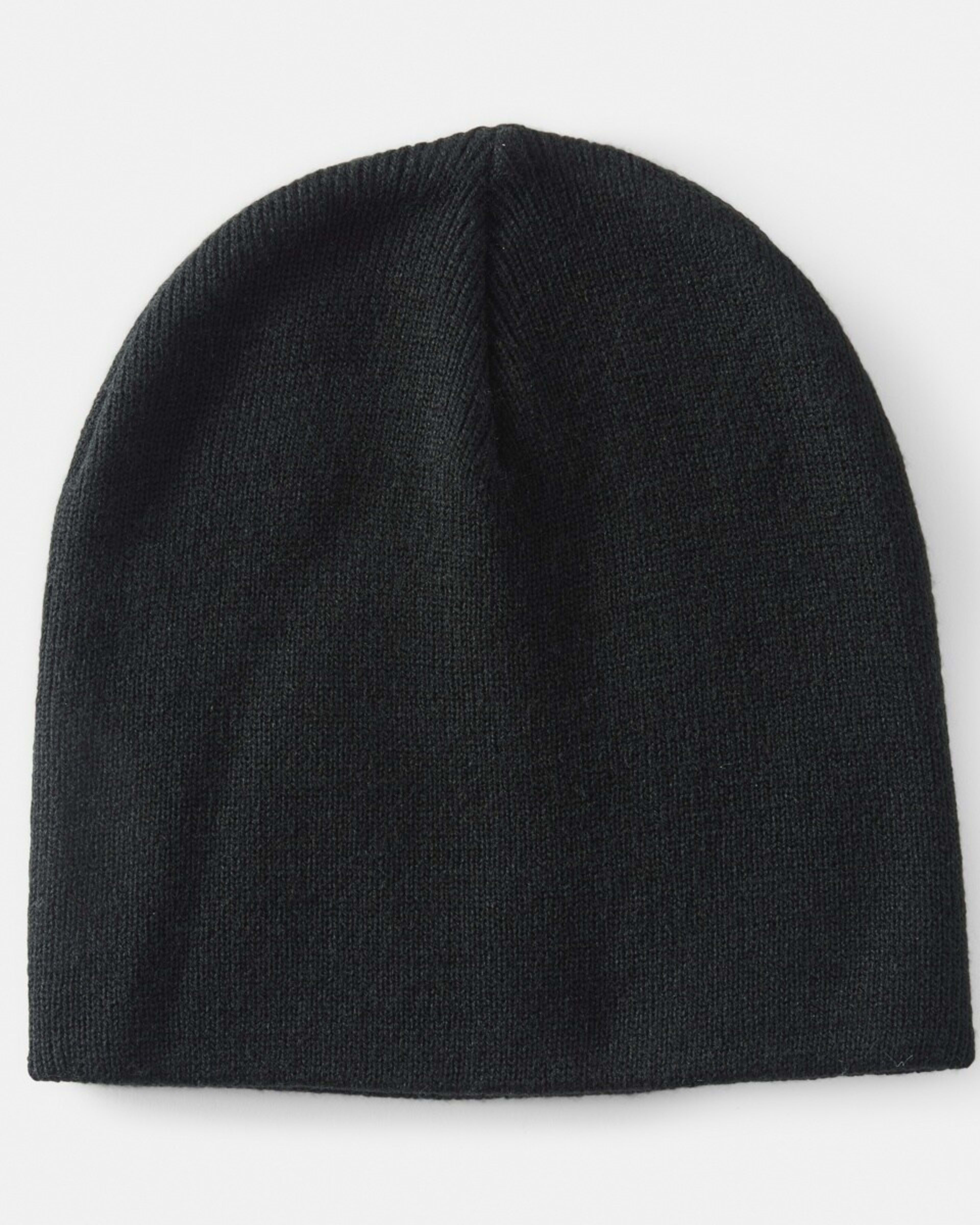 1 Beanie Black