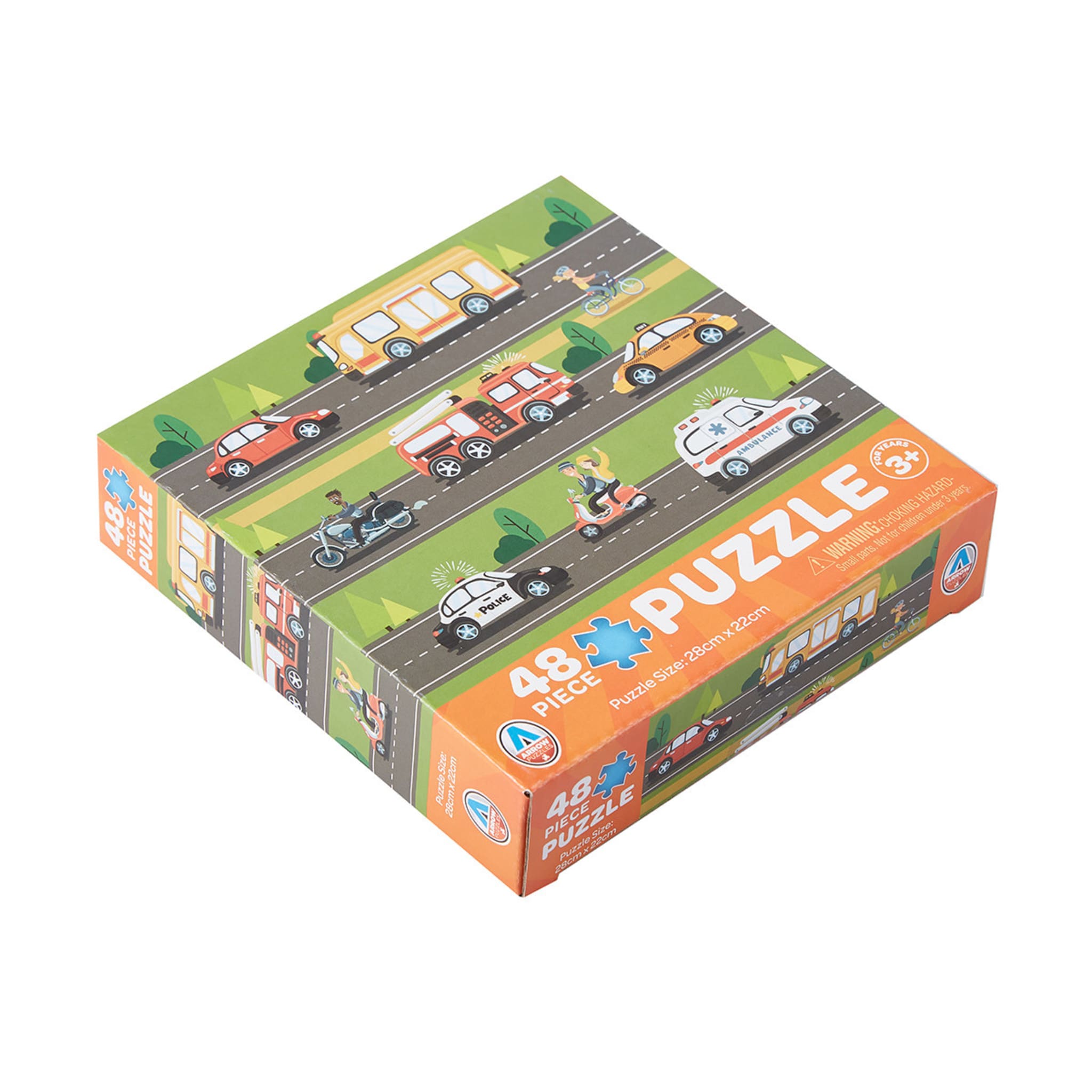 48 Piece Puzzle Assorted Kmart