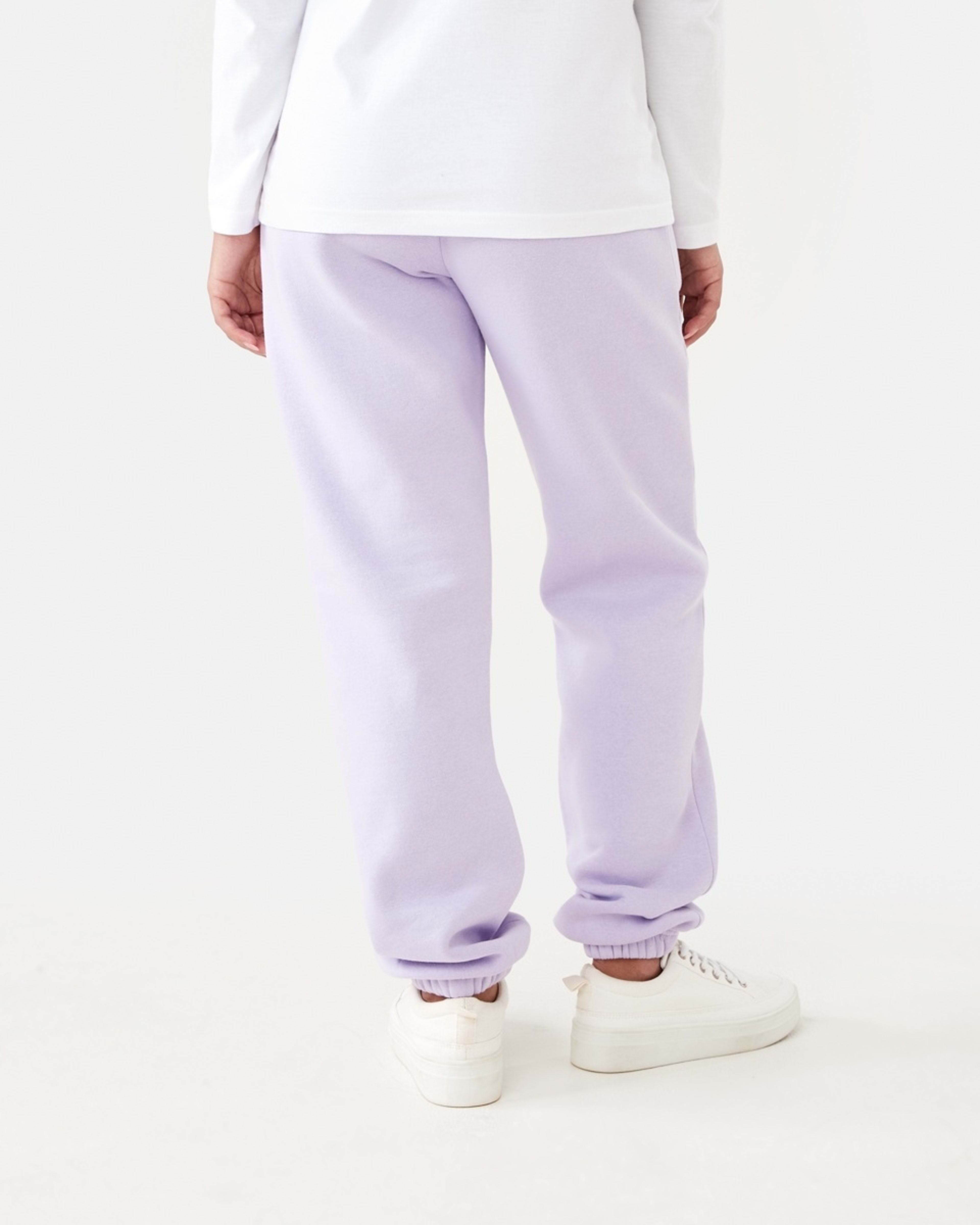 2 Basic Trackpants Pst Purple, 2 of 8