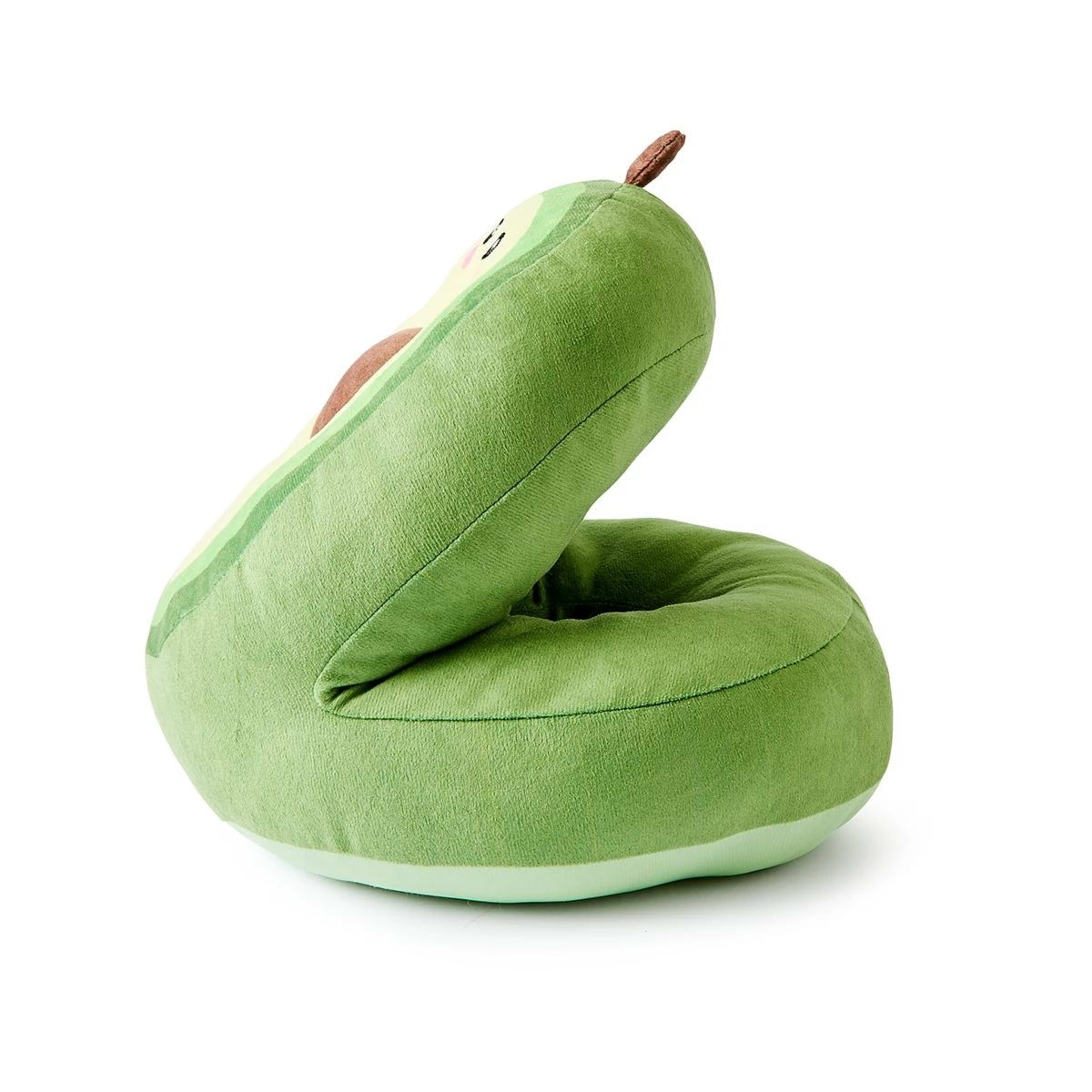 6 Front Nap Pillow - Avocado, 6 of 10