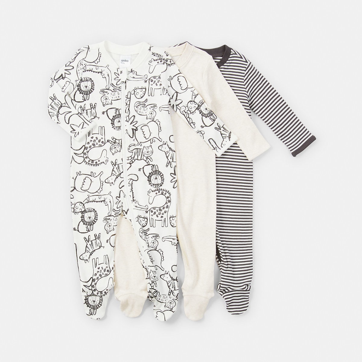 Kmart baby jumpsuit online