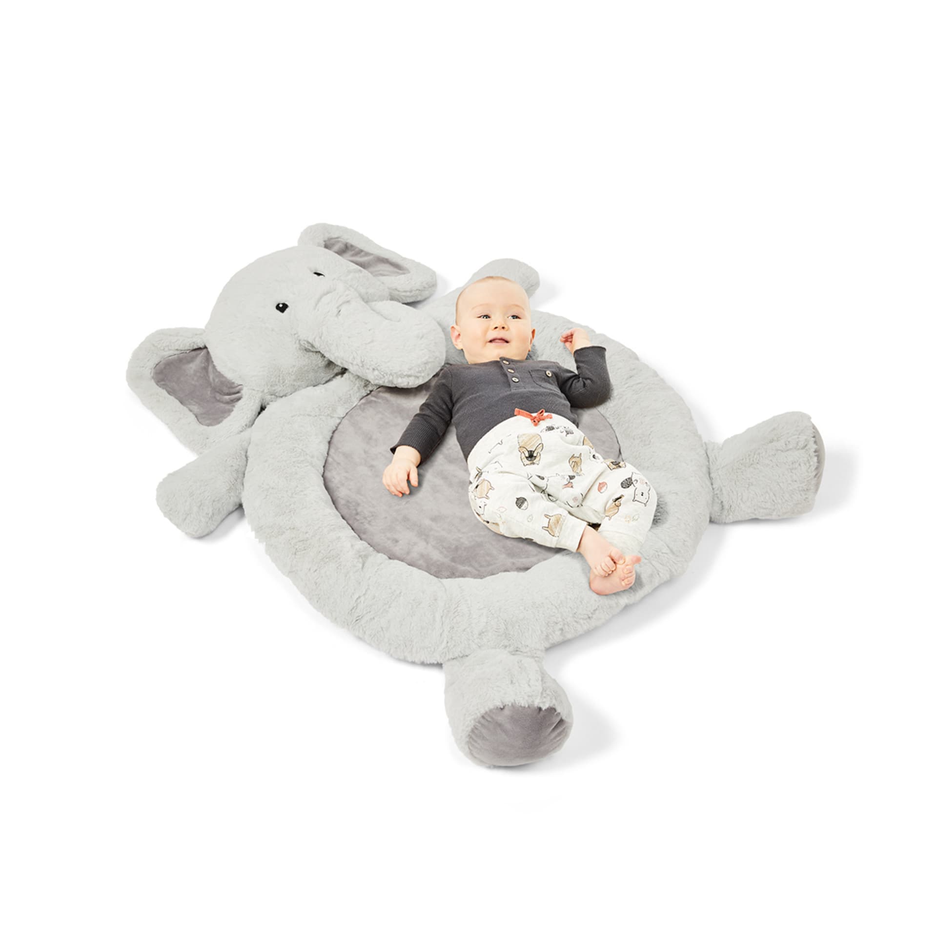 Elephant Plush Play Mat Kmart NZ