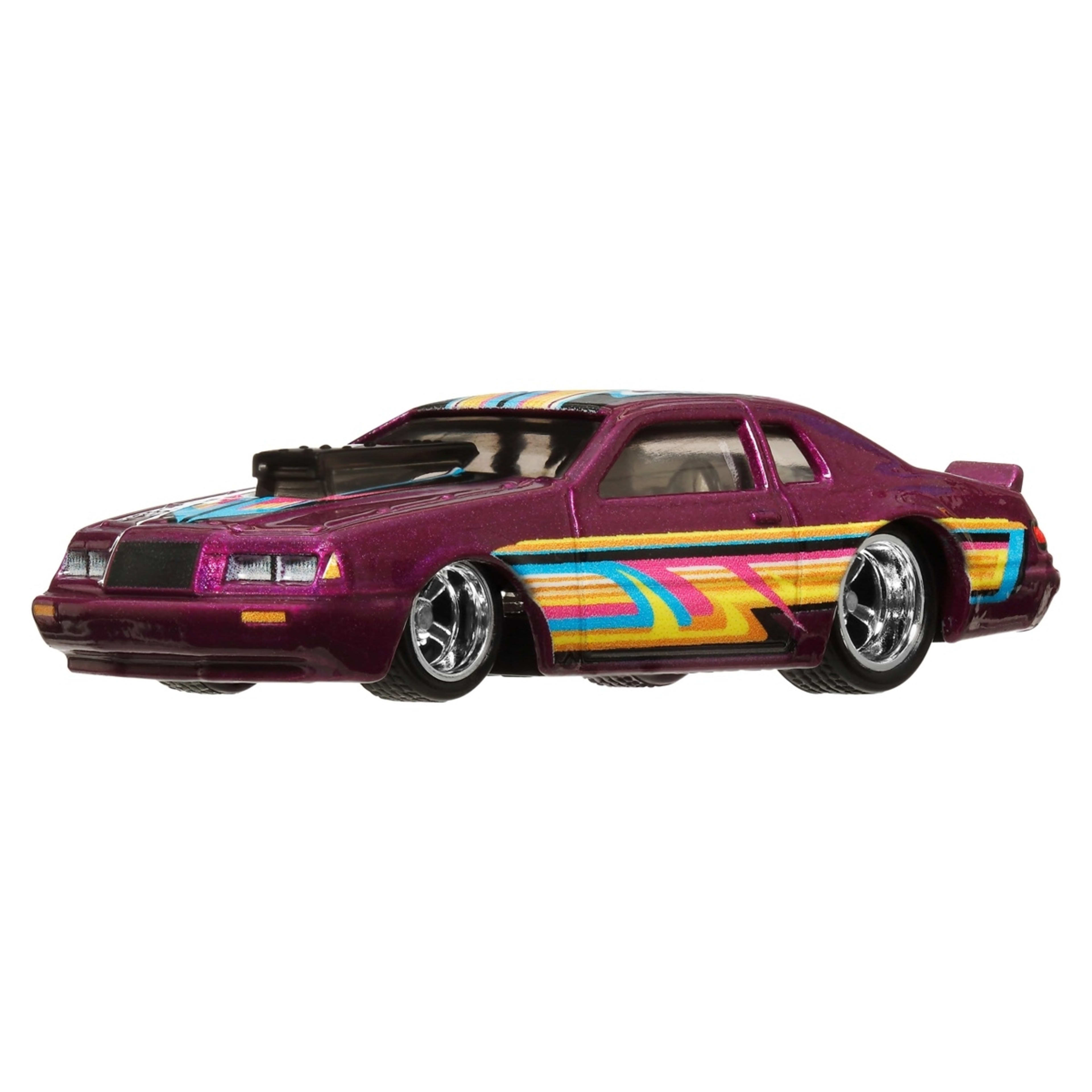 6 Hot Wheels Premium Boulevard Vehicle - Assorted, 6 of 6