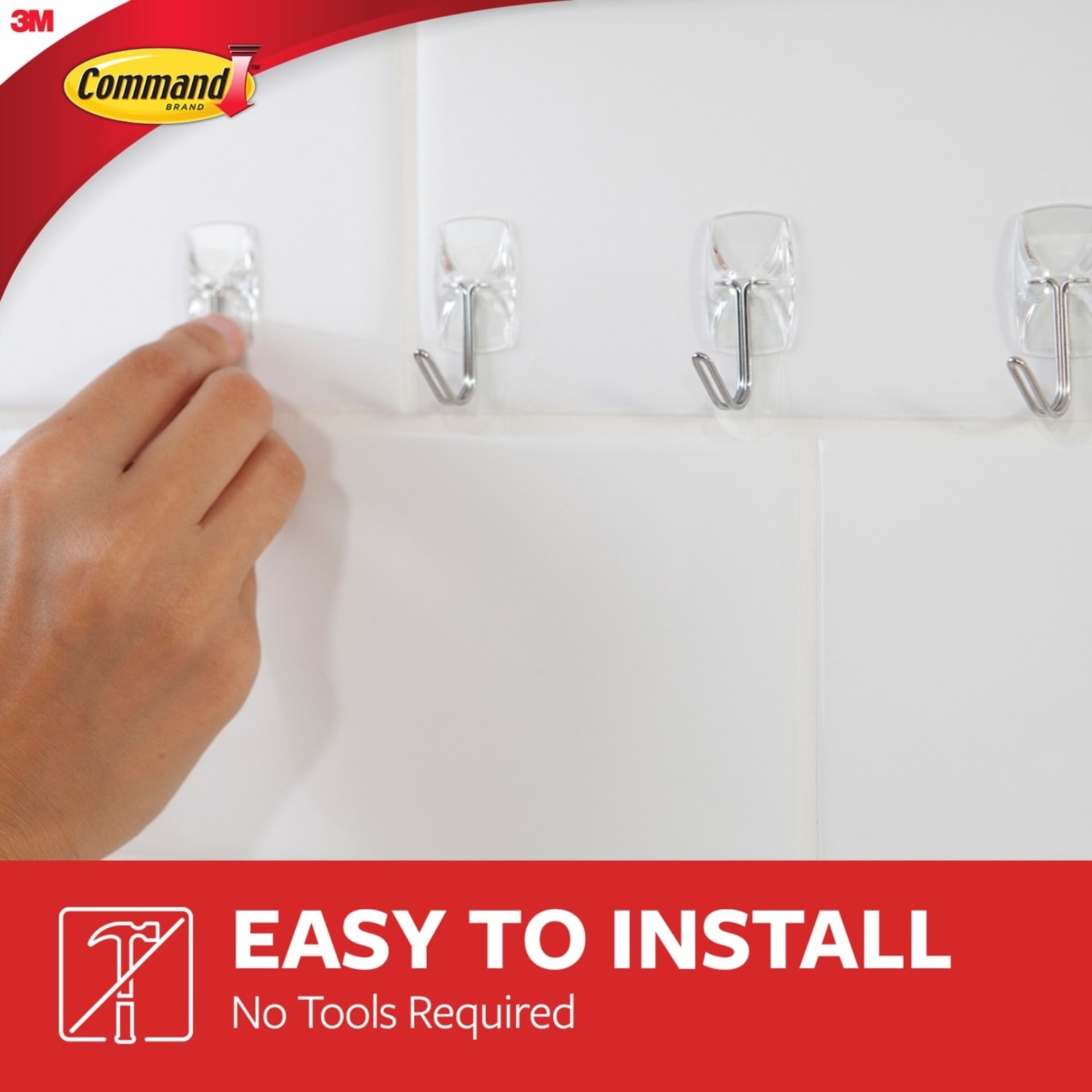 Command Mounting Hooks Small Kmart