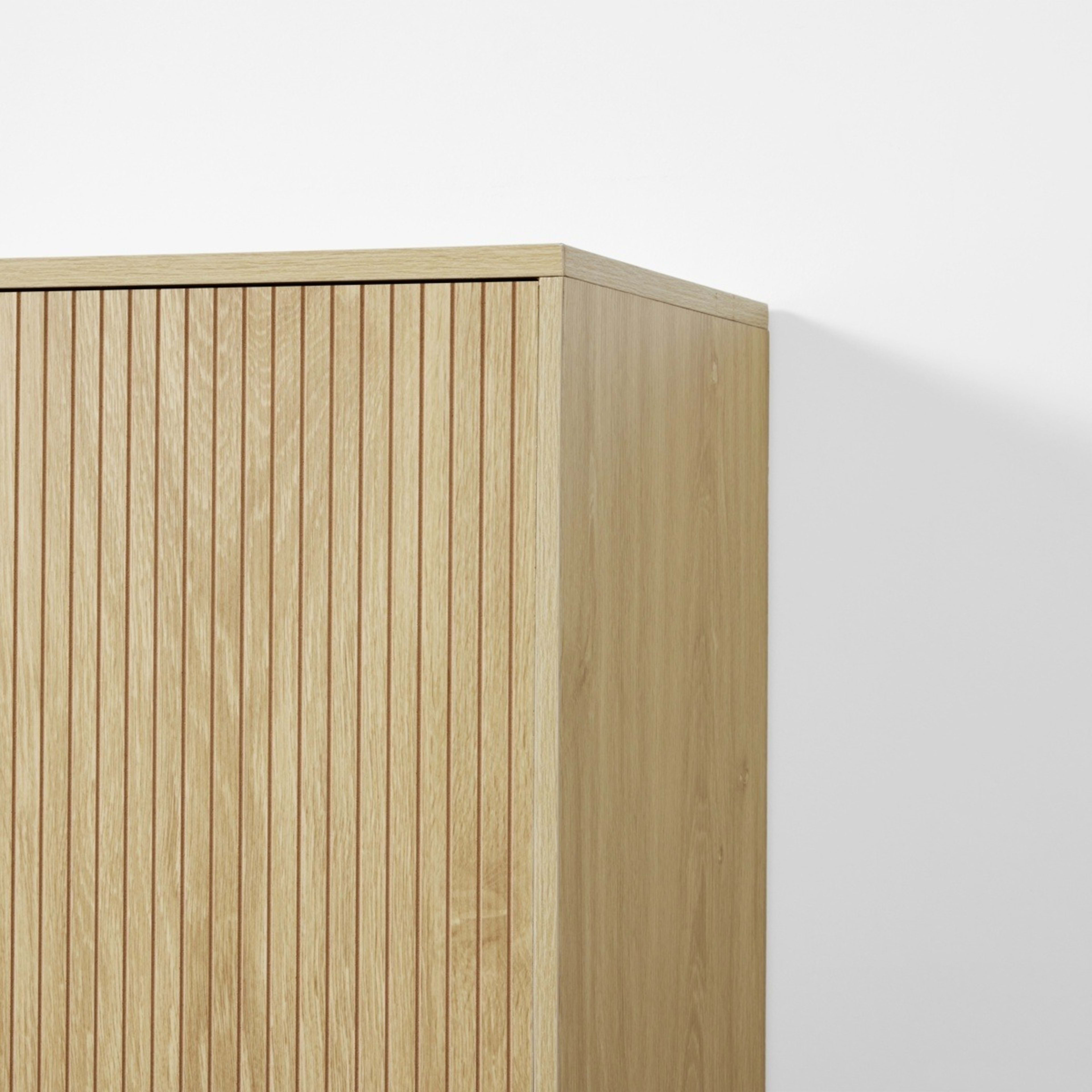 7 Isla Cabinet with Adjustable Shelves, 7 of 10