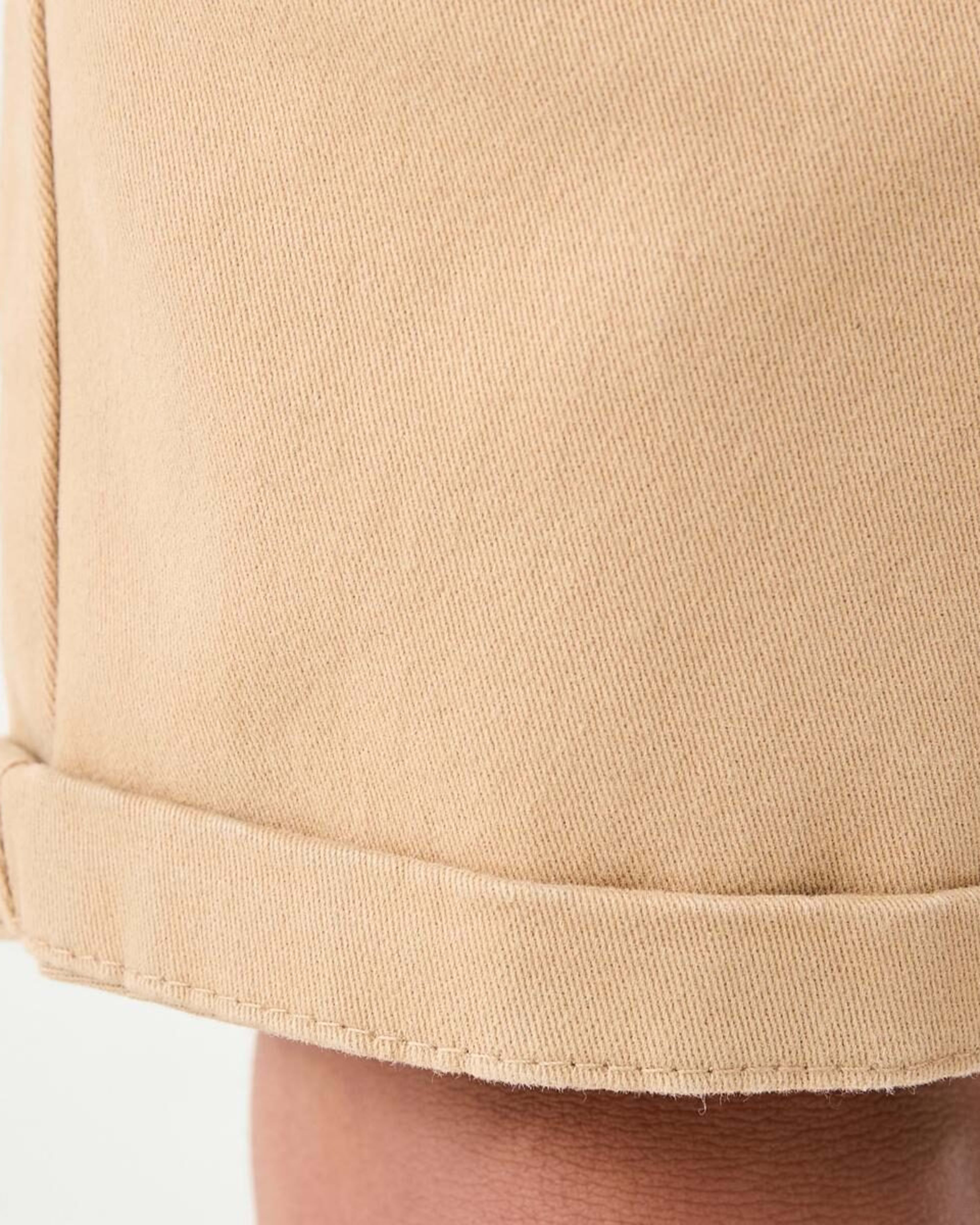 5 Pull On Chino Shorts CORNSTALK, 5 of 7