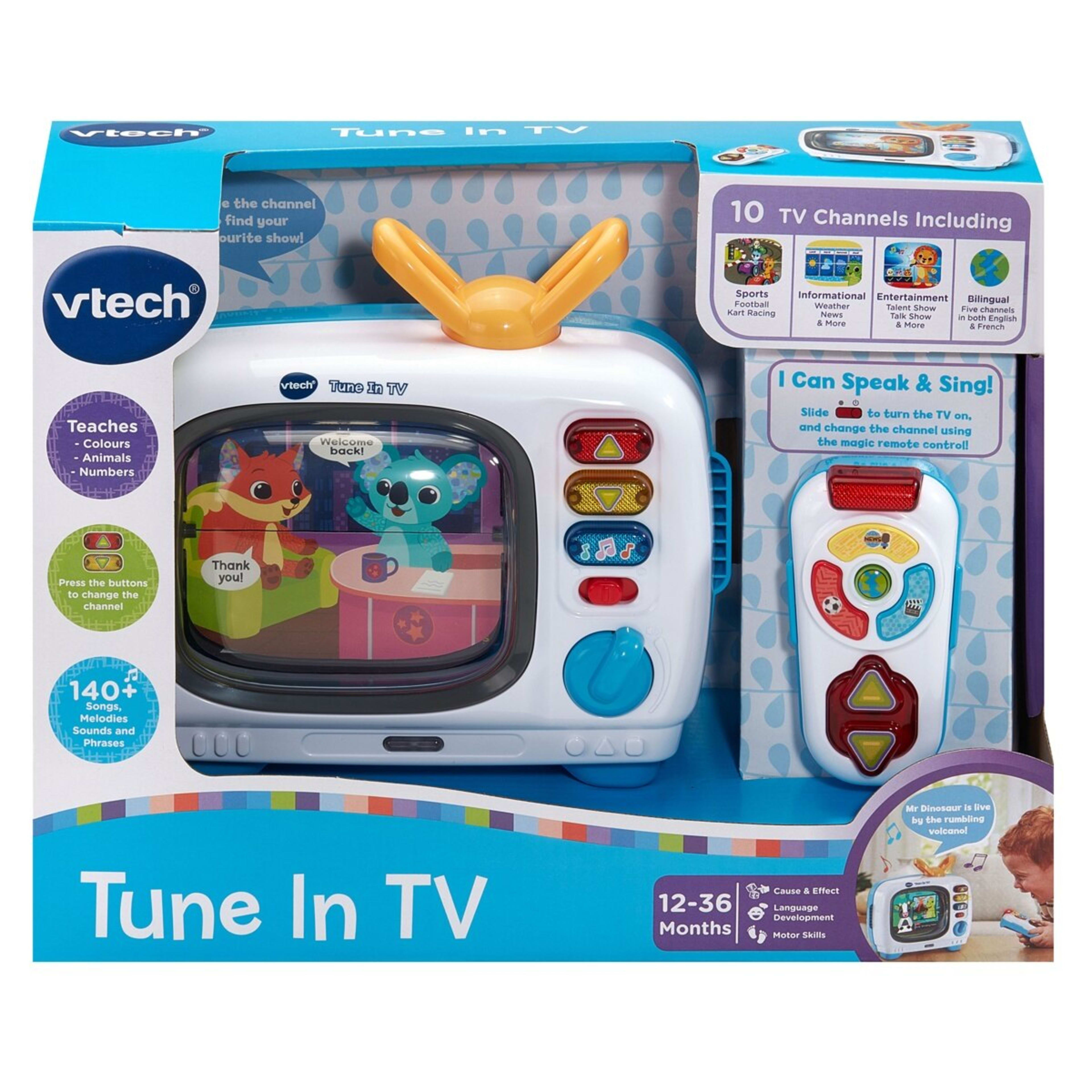 1 VTech Tune In TV
