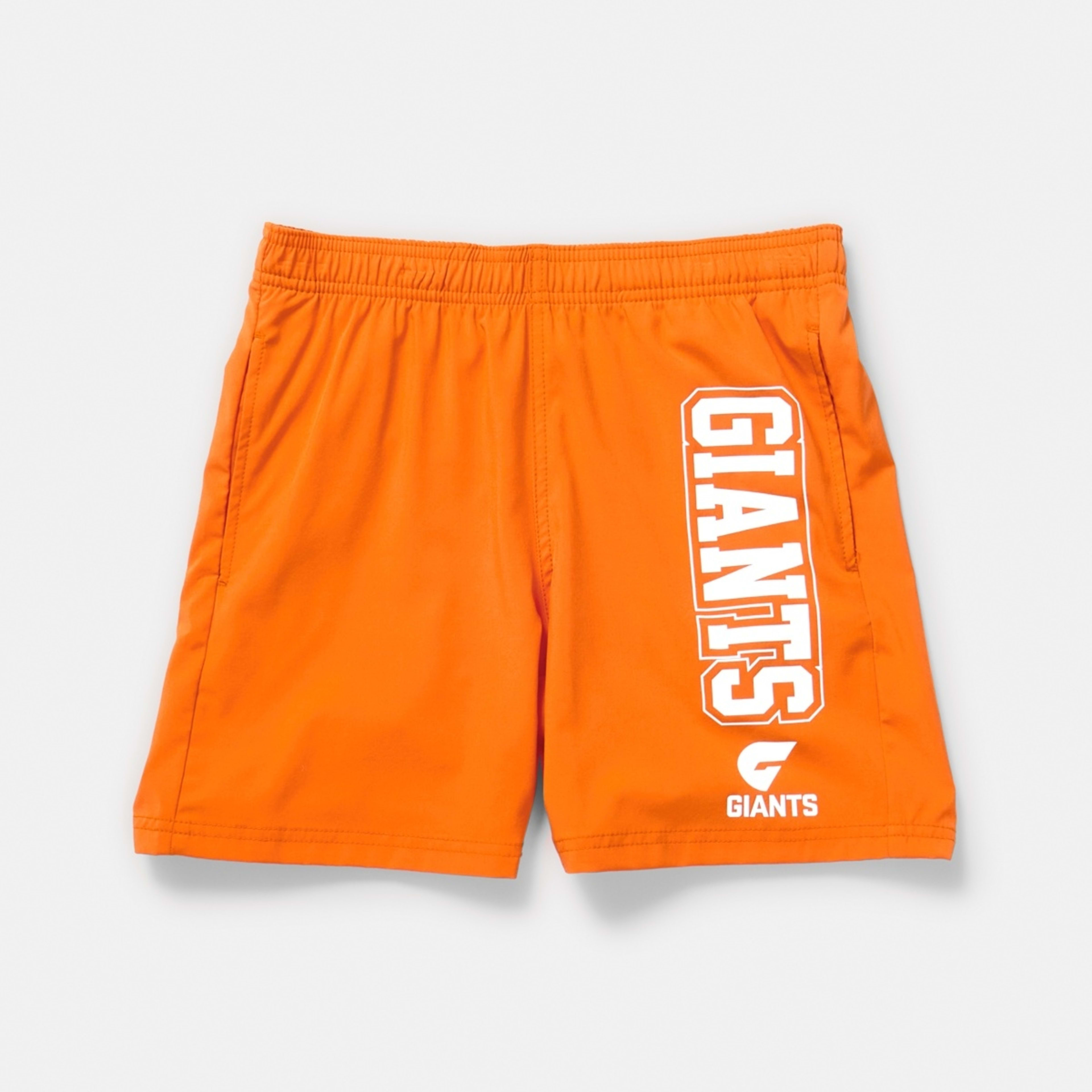 8 AFL Kids Shorts Giants, 8 of 9
