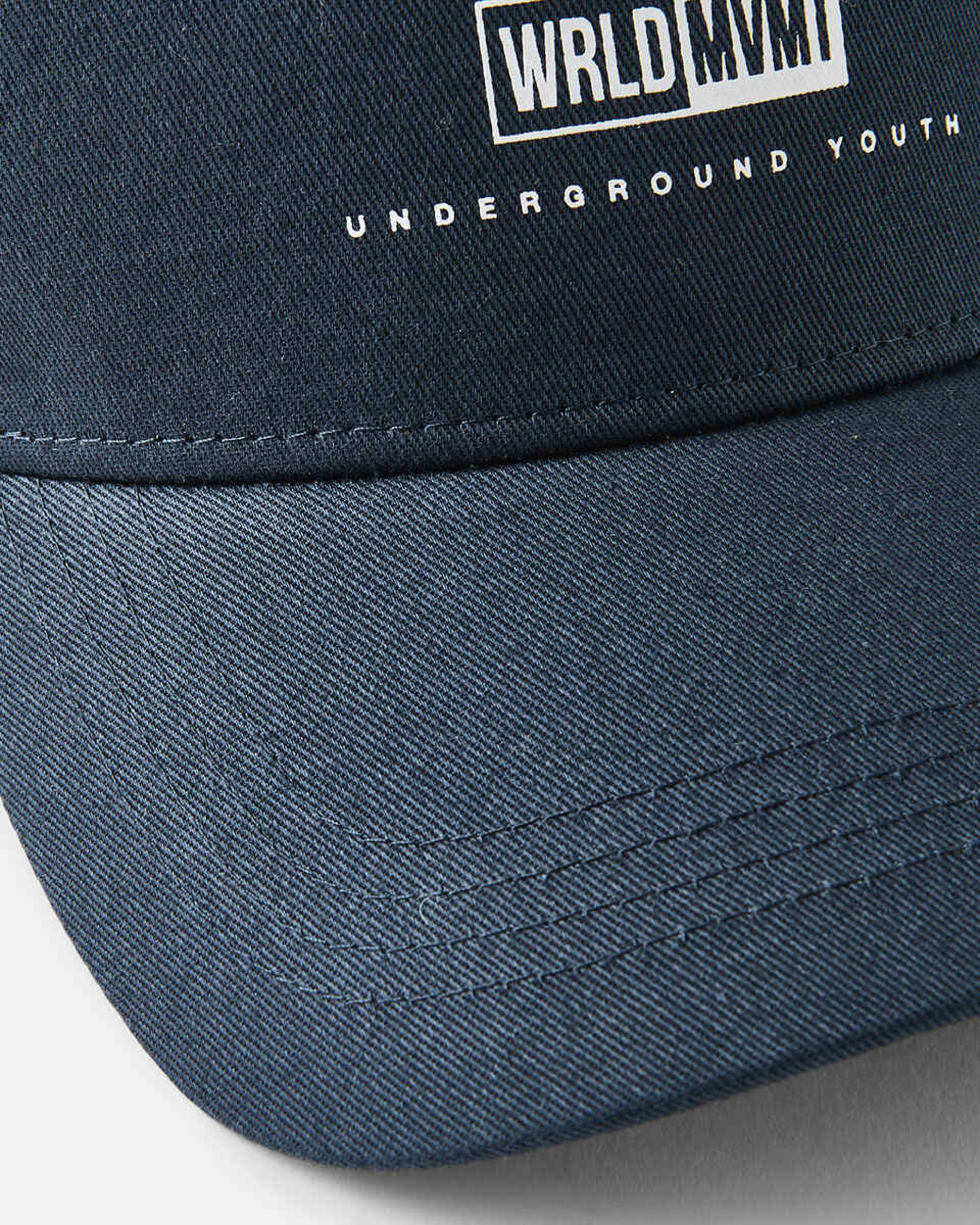 3 Trucker Cap Wrld Mvmt, 3 of 4