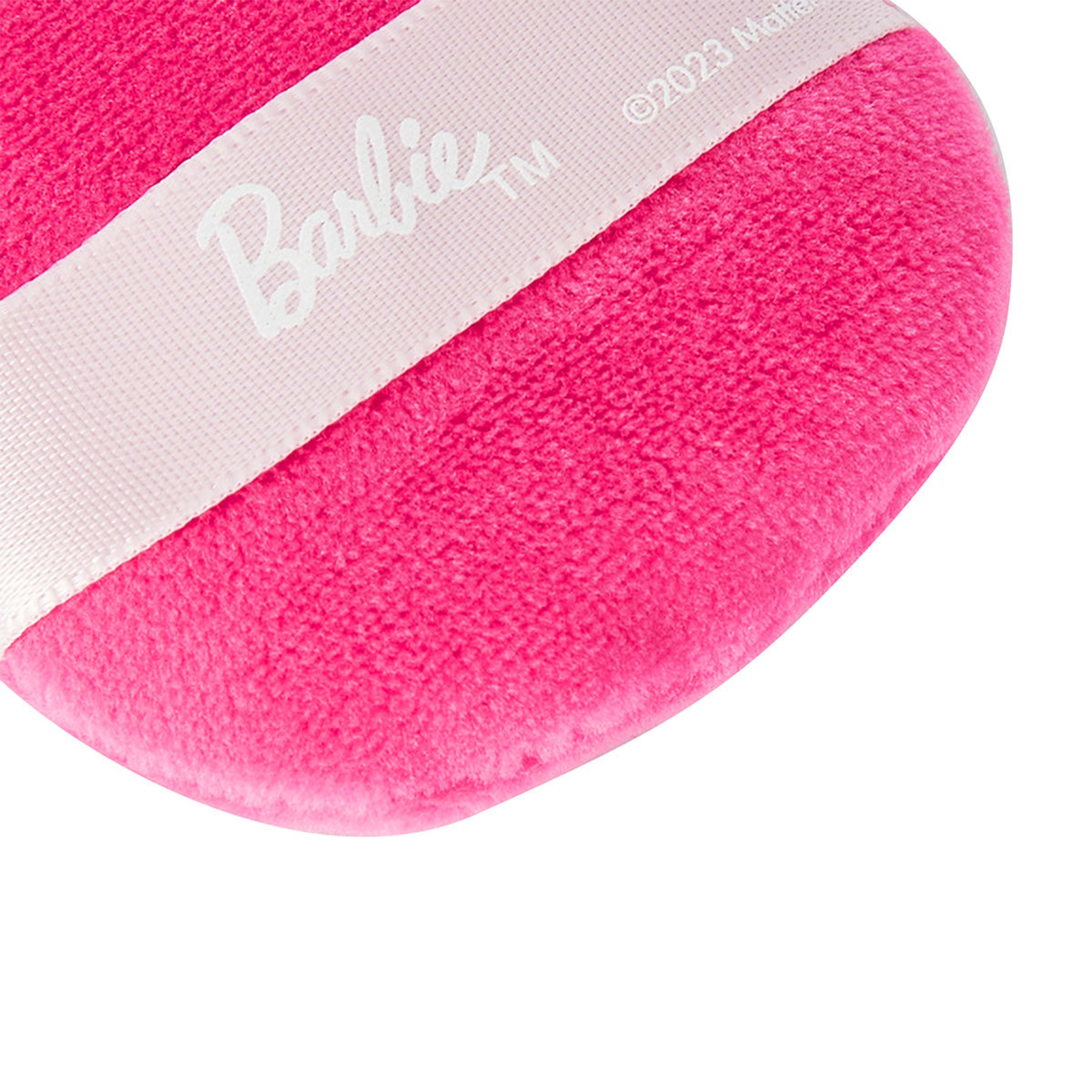 OXX Cosmetics 3 Pack Barbie Powder Puffs Kmart