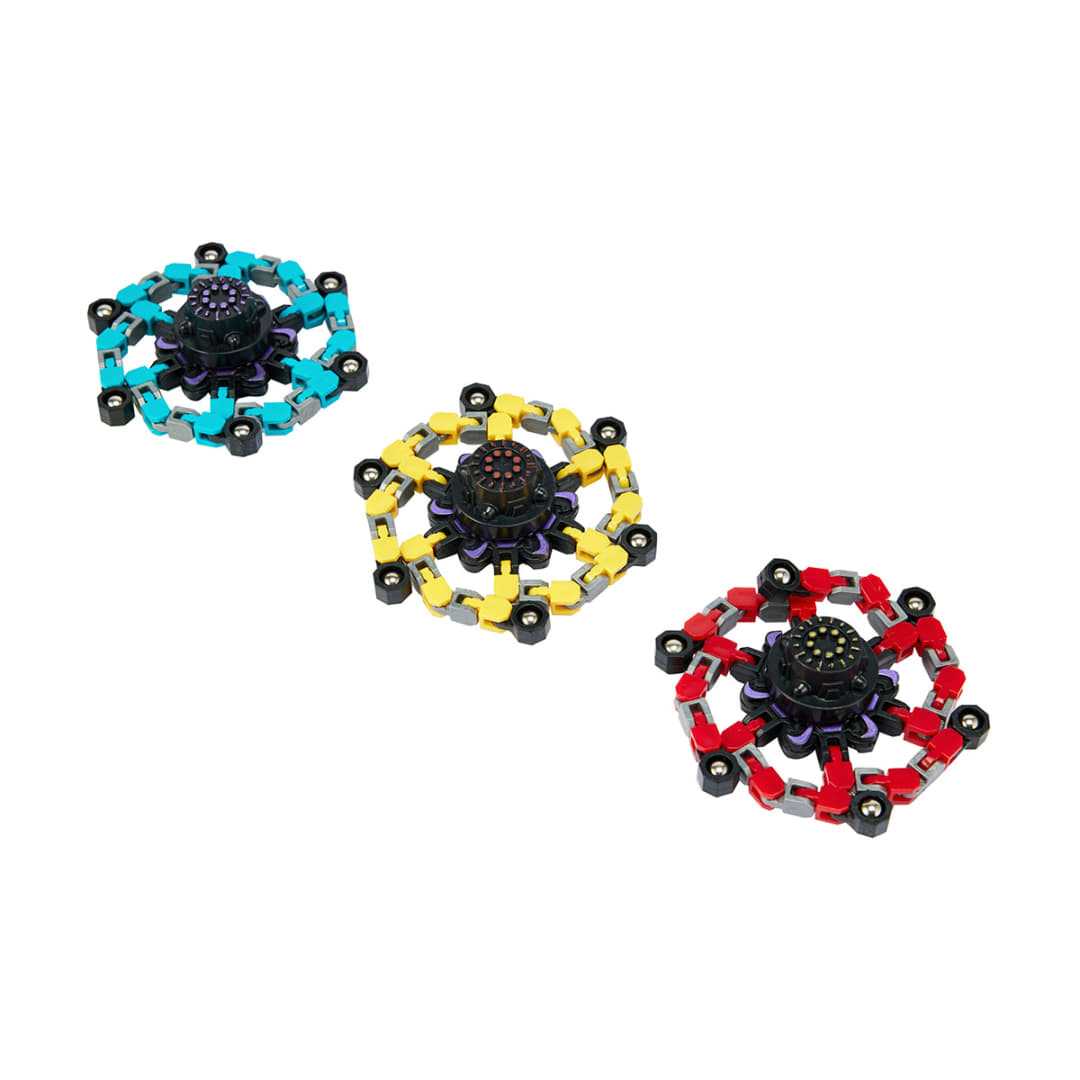 Wacky Tracks Spinner Assorted Kmart