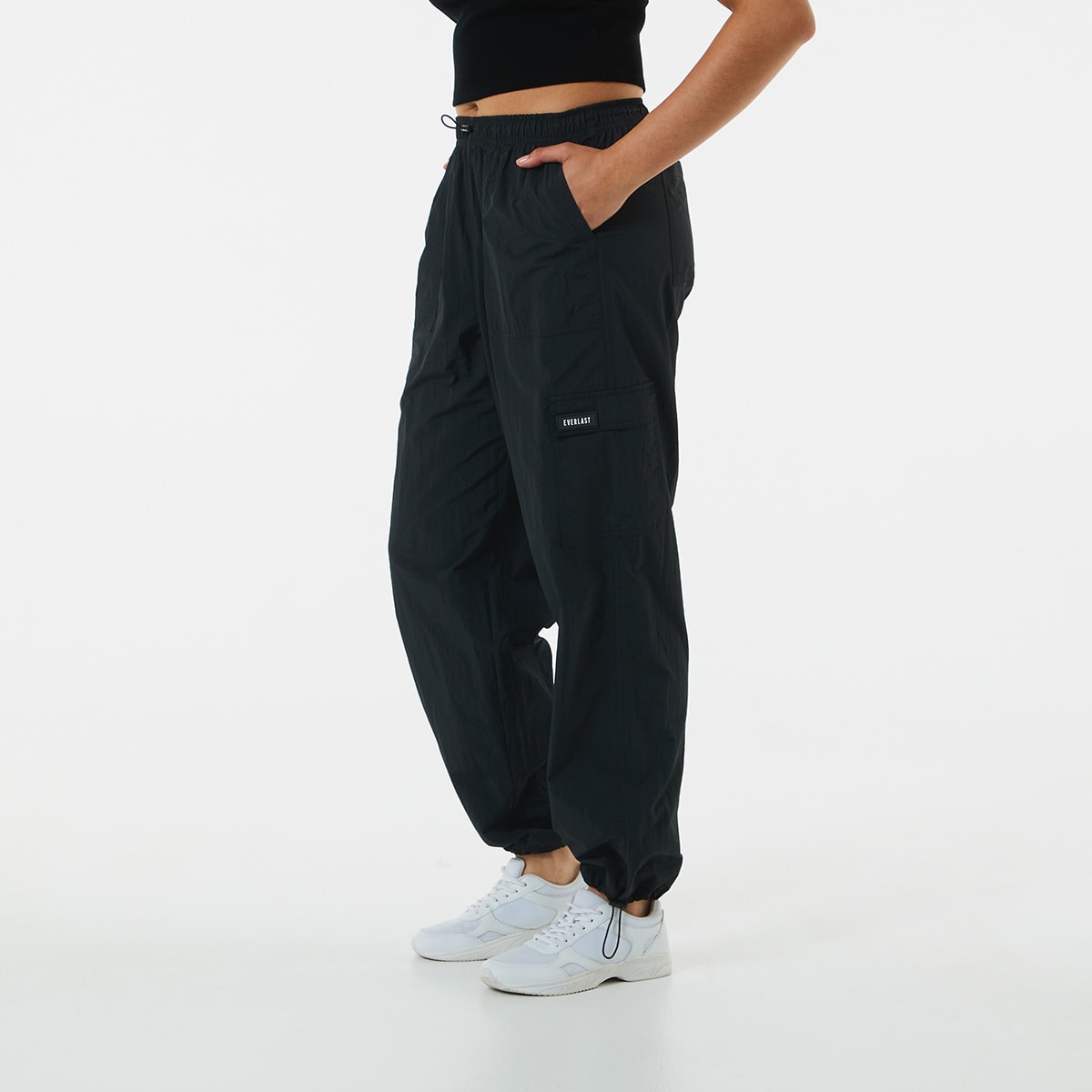 Active Everlast Womens Outdoor Cargo Pants Kmart