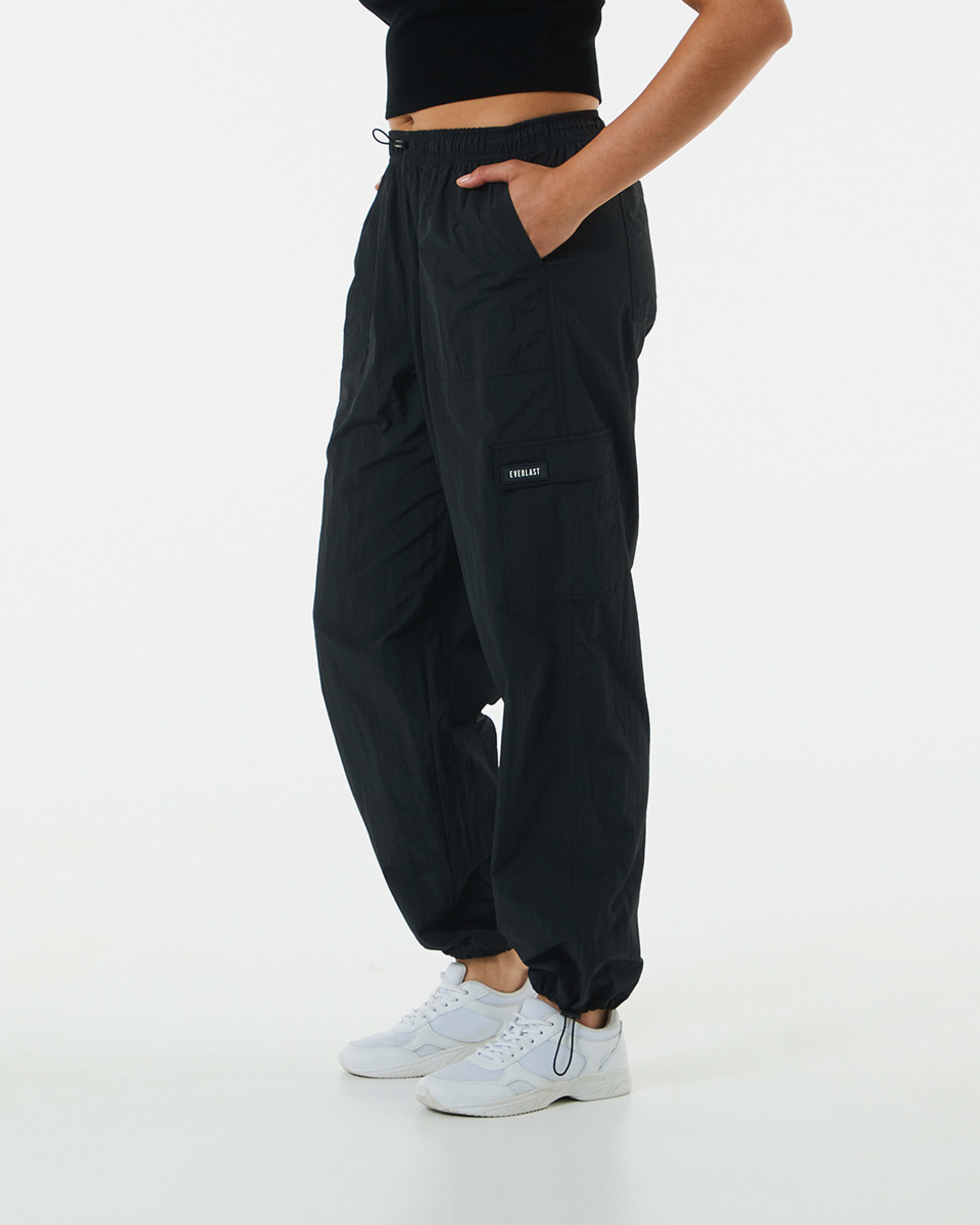 Active Everlast Womens Outdoor Cargo Pants Kmart
