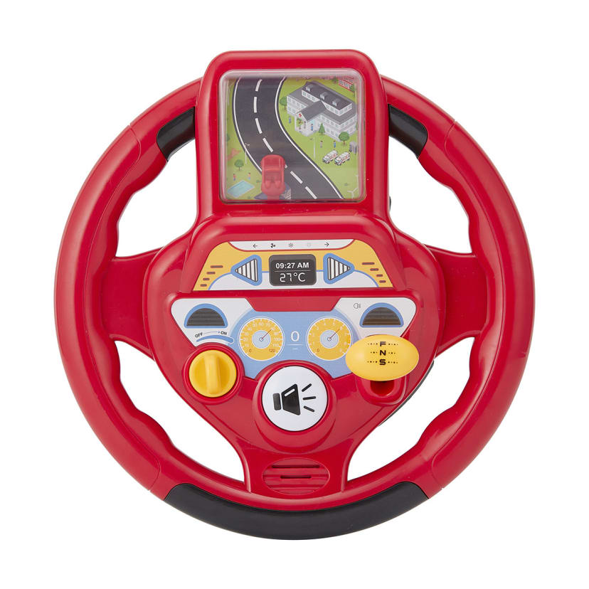 Steering Wheel - Kmart