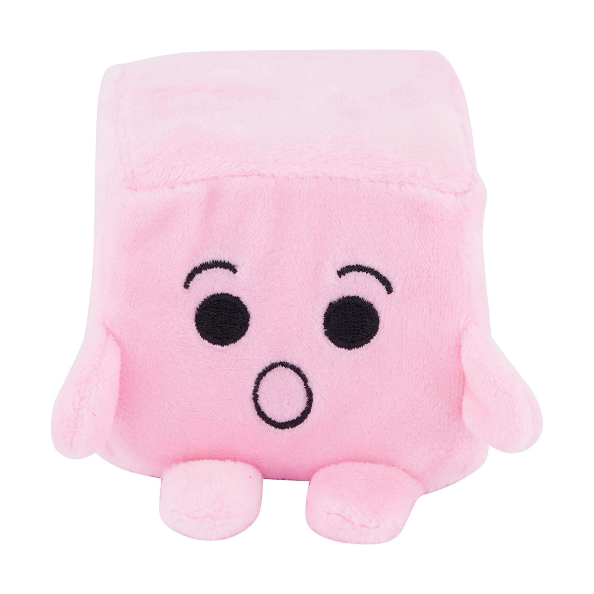 Mini Emotion Blocks Plush Assorted Kmart